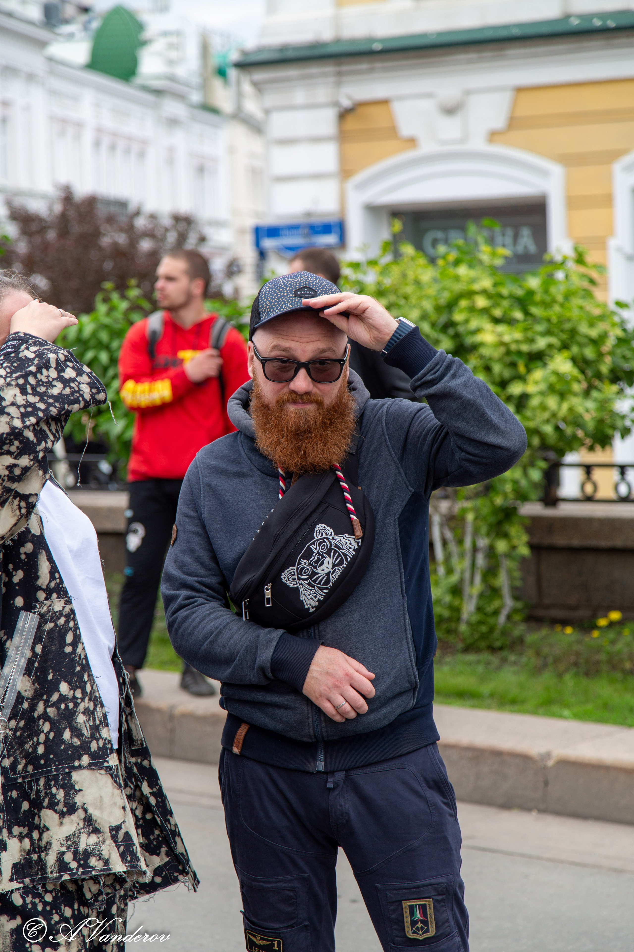 День России 12.06.2024. Фотограф Омск | Александр Вандеров