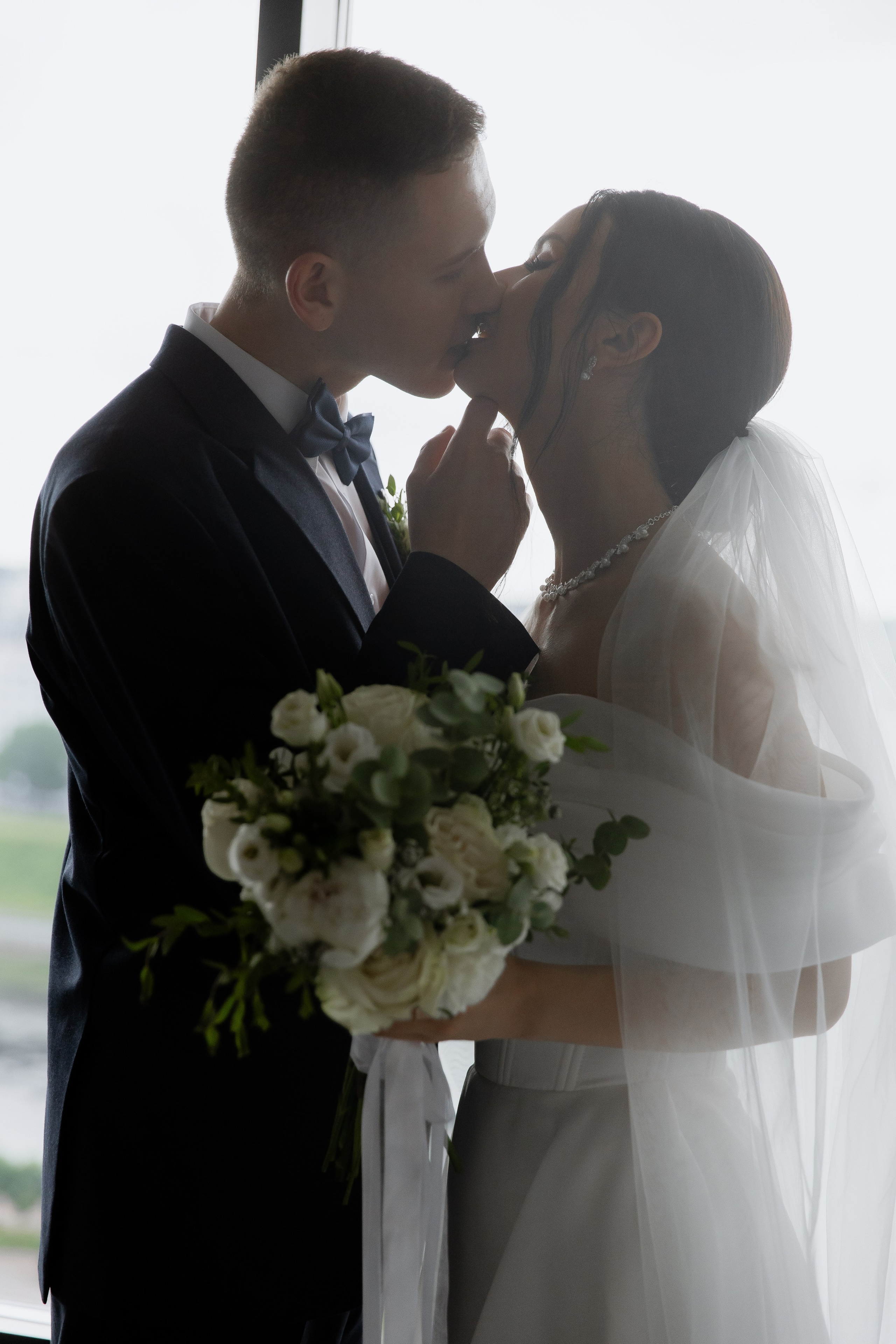 Свадебный день Леши и Яны. Свадебный фотограф Анна Бабахина