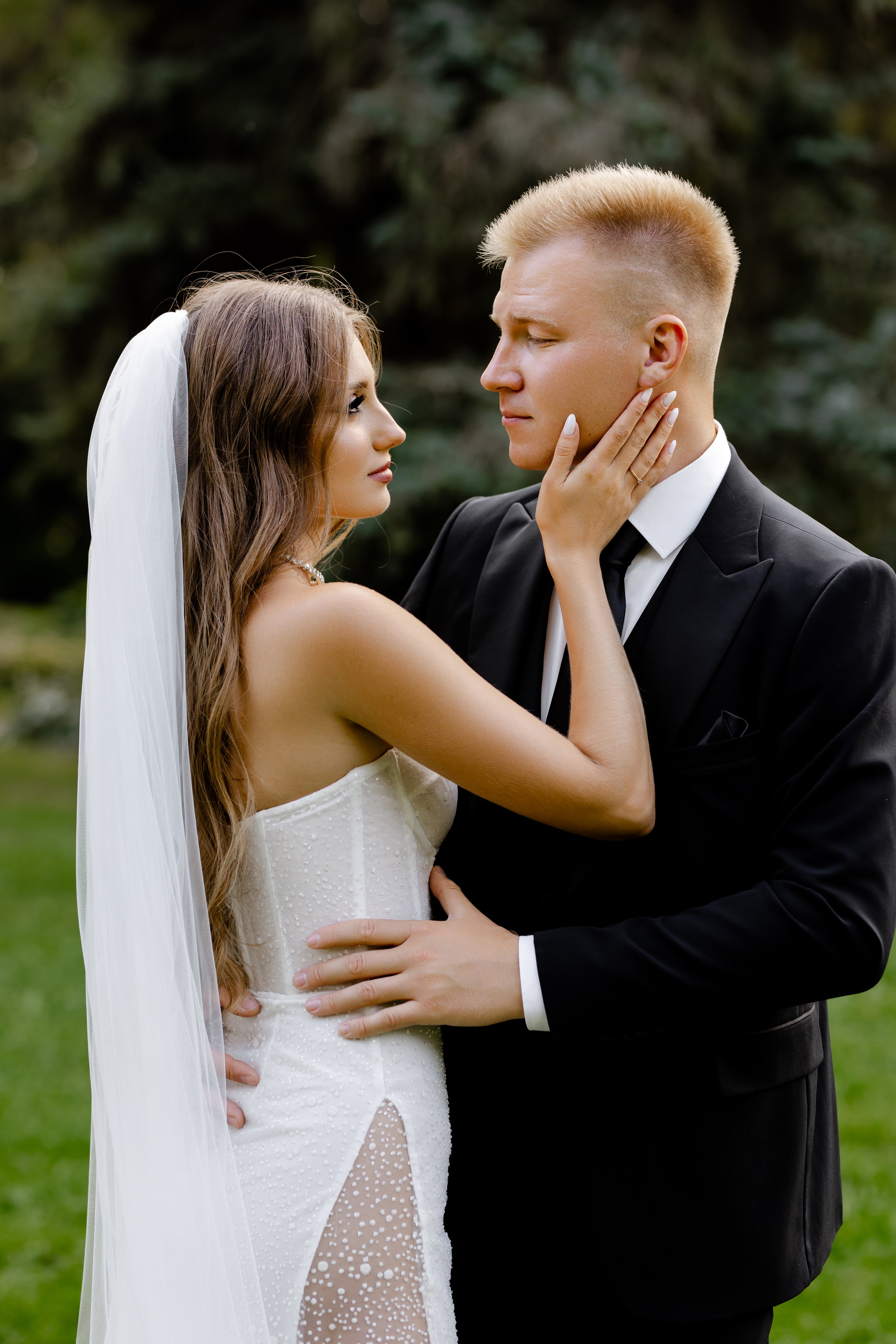 Свадебный день Тимура и Насти. Свадебный фотограф Анна Бабахина