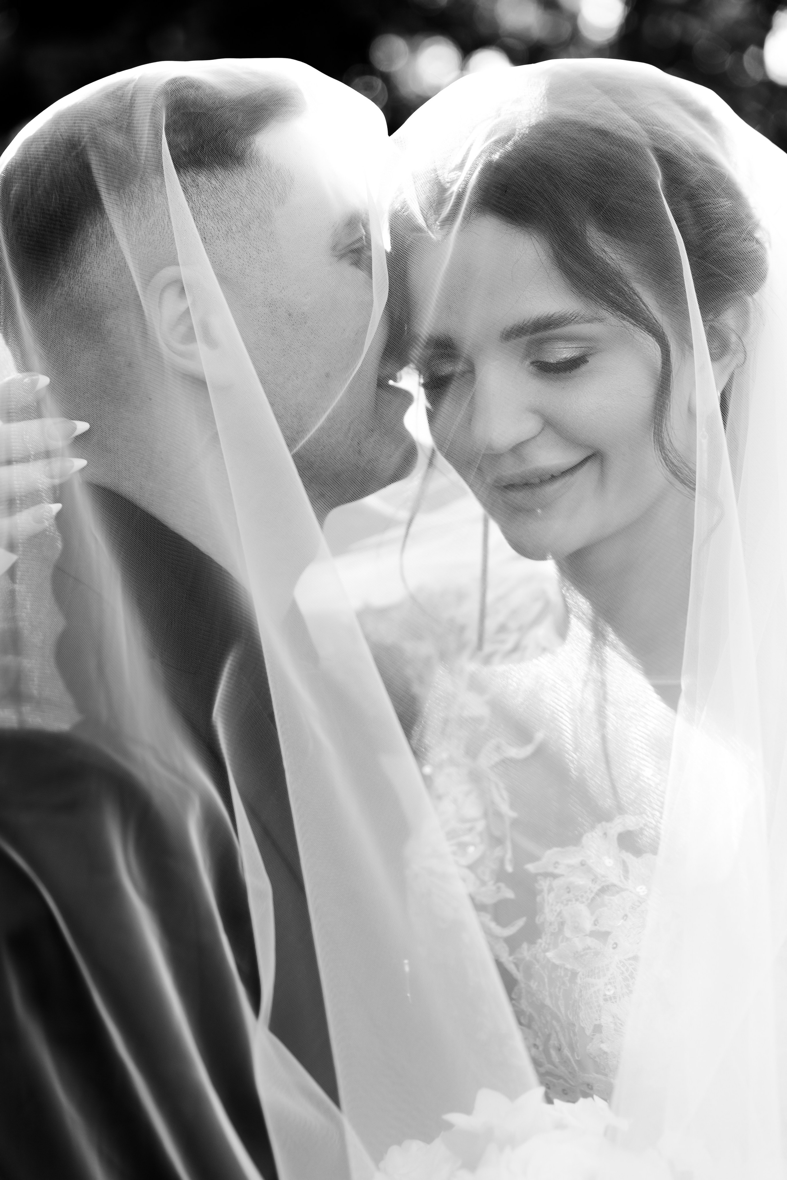 Свадебный день Никиты и Юли. Свадебный фотограф Анна Бабахина