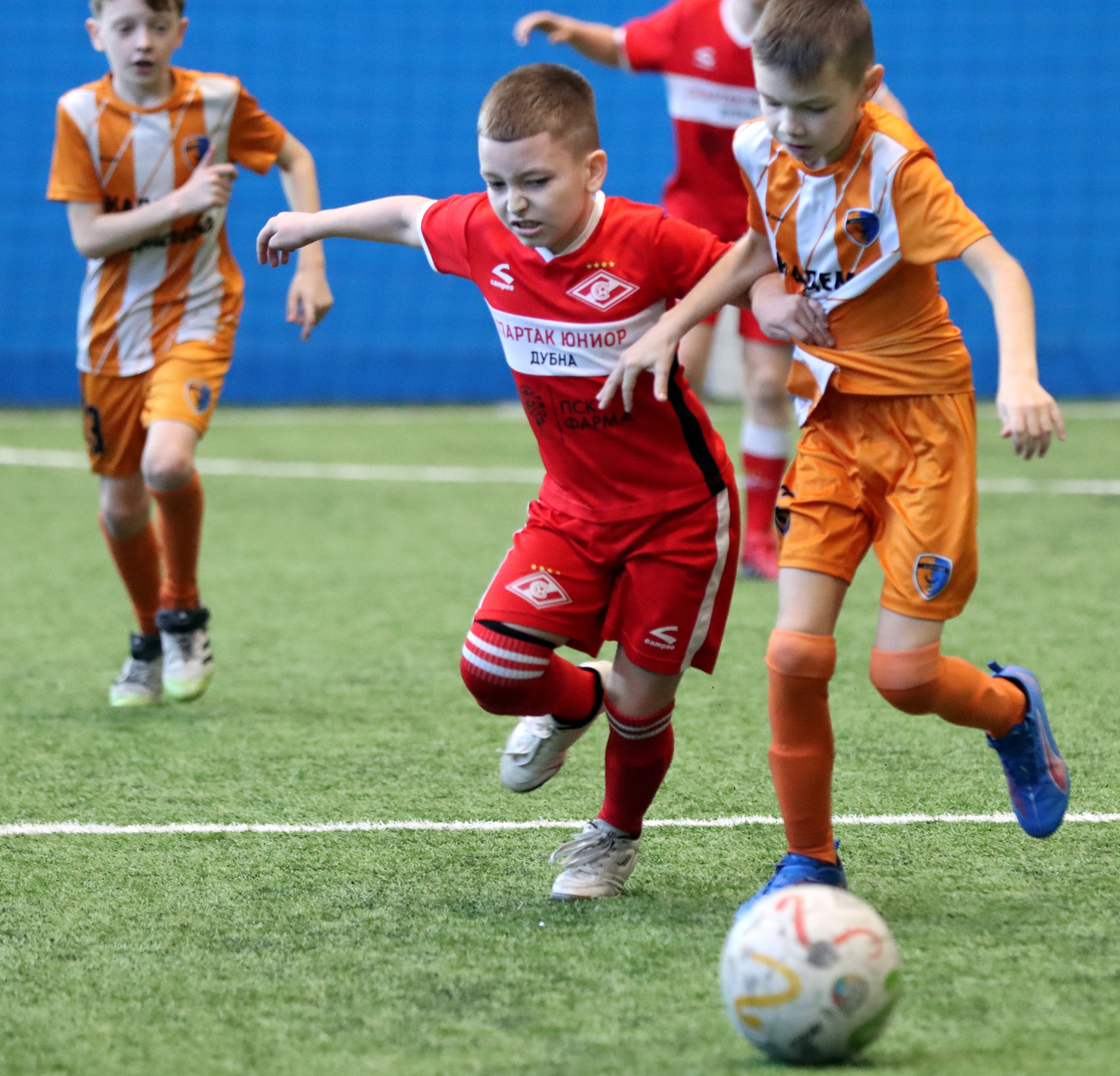 Москва. L-Liga. 22 марта 2026 г