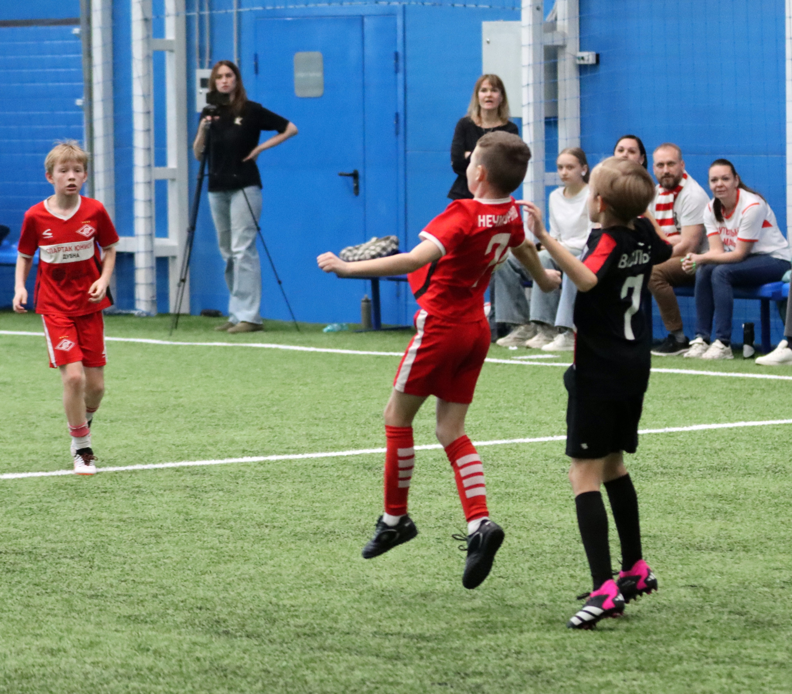 Москва. L-Liga. 29 марта 2026 г