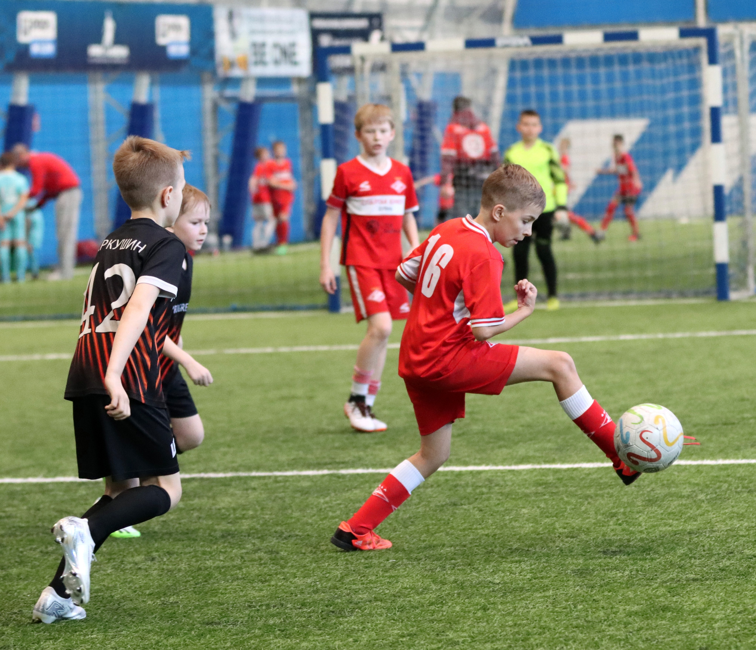 Москва. L-Liga. 22 марта 2026 г