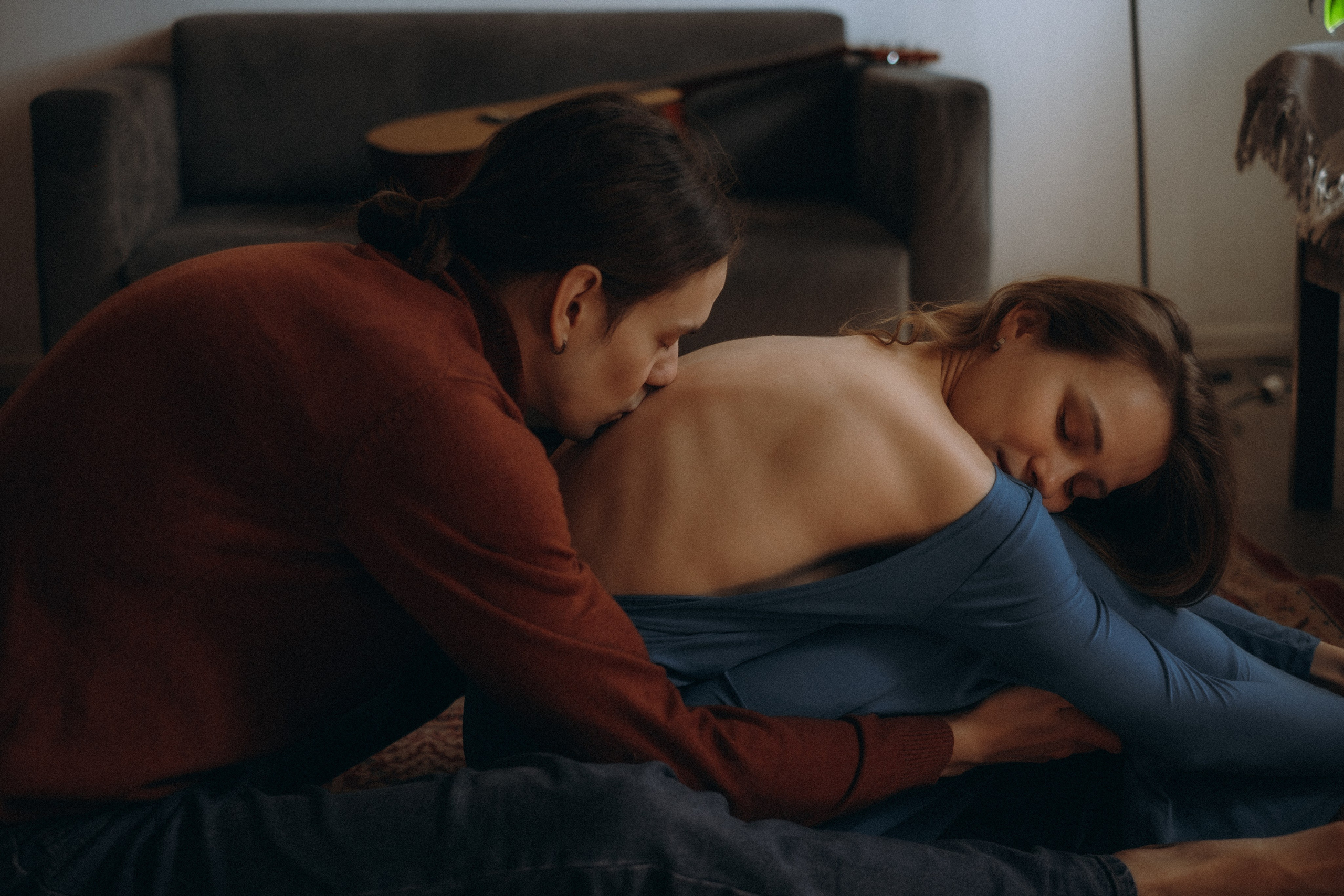 Кира и Саша. Семейный фотограф в Ростове-на-Дону Яна Макаренко