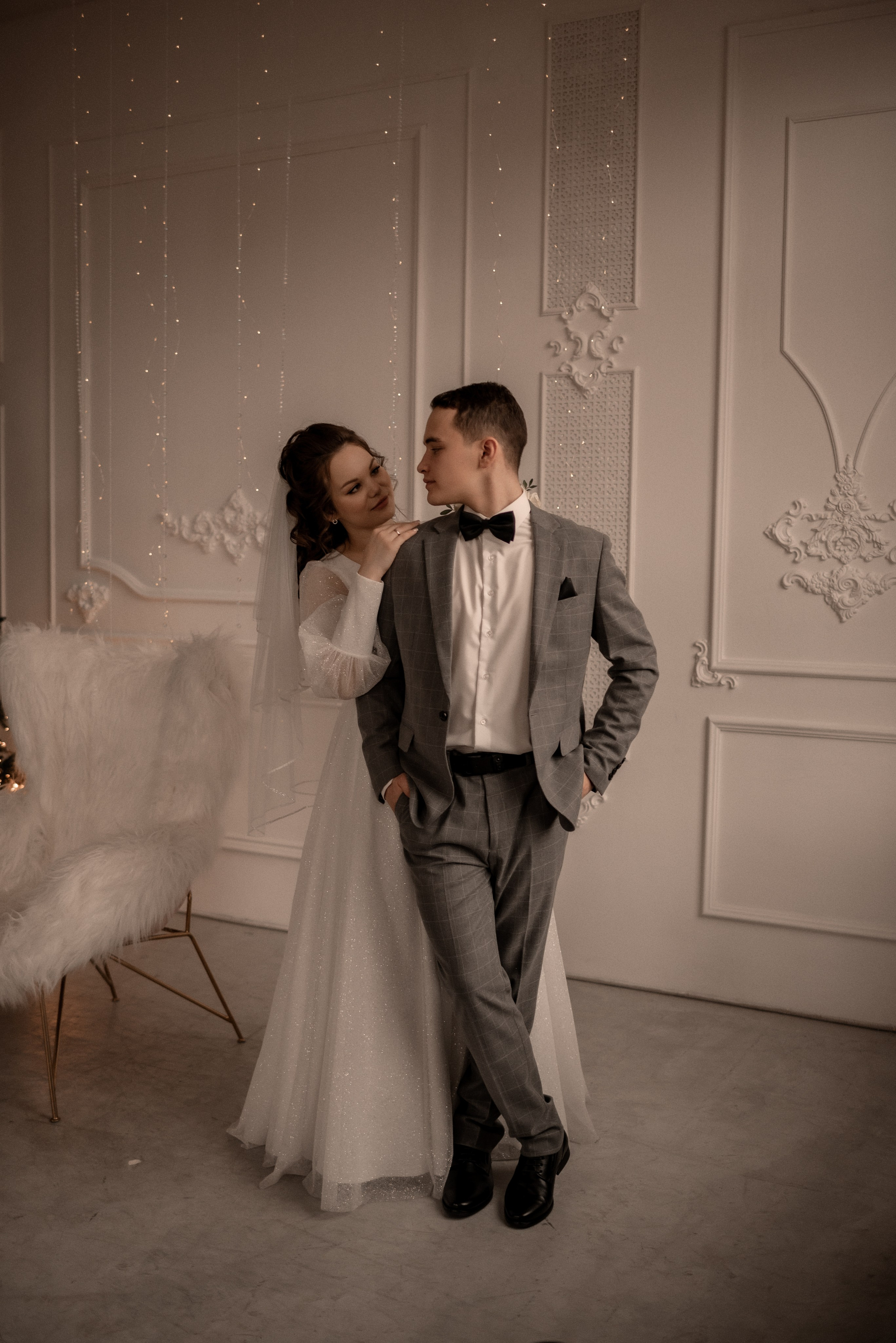 Сергей и Виктория. Свадебный и семейный фотограф в Серпухове Александра Дерюшева