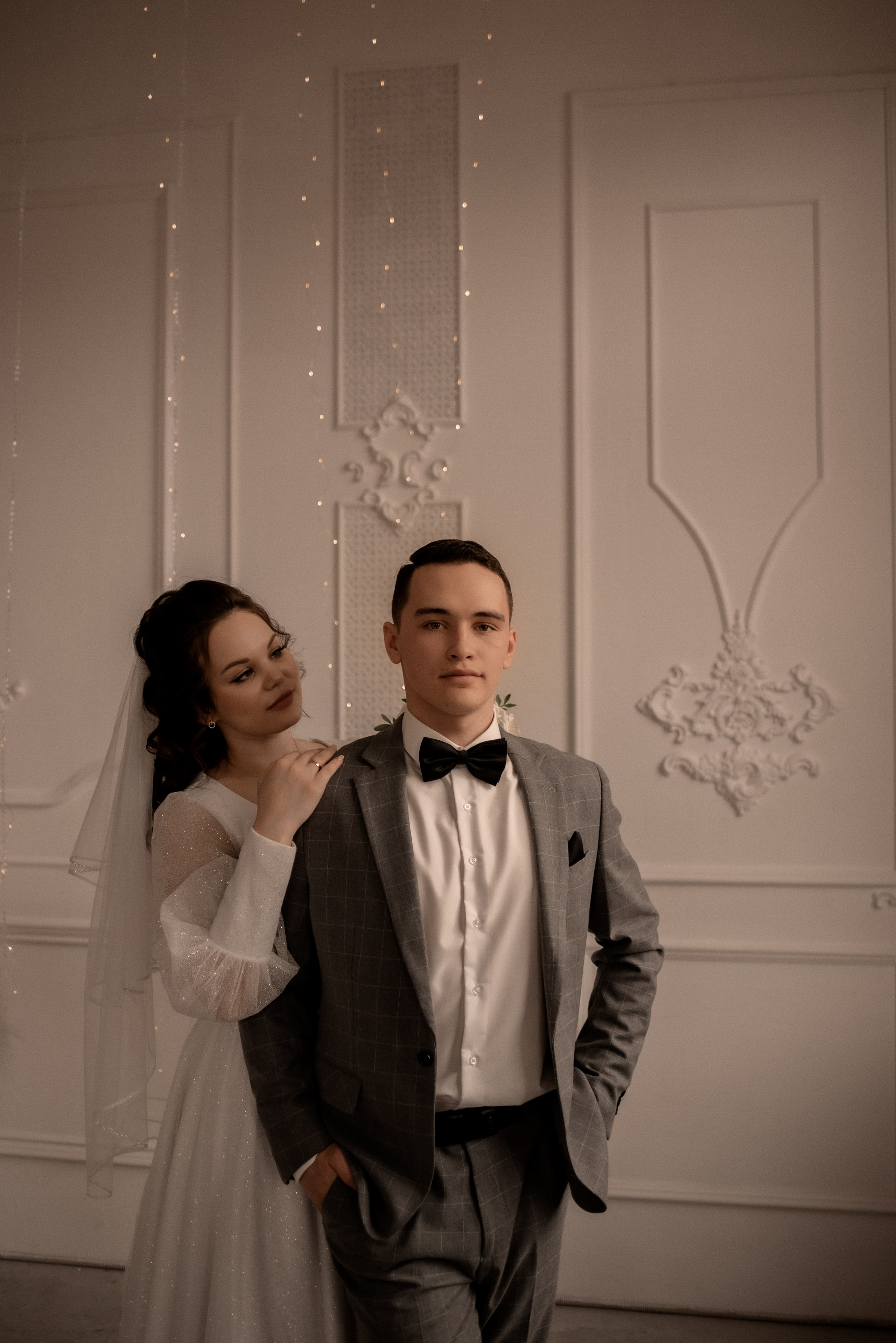 Сергей и Виктория. Свадебный и семейный фотограф в Серпухове Александра Дерюшева