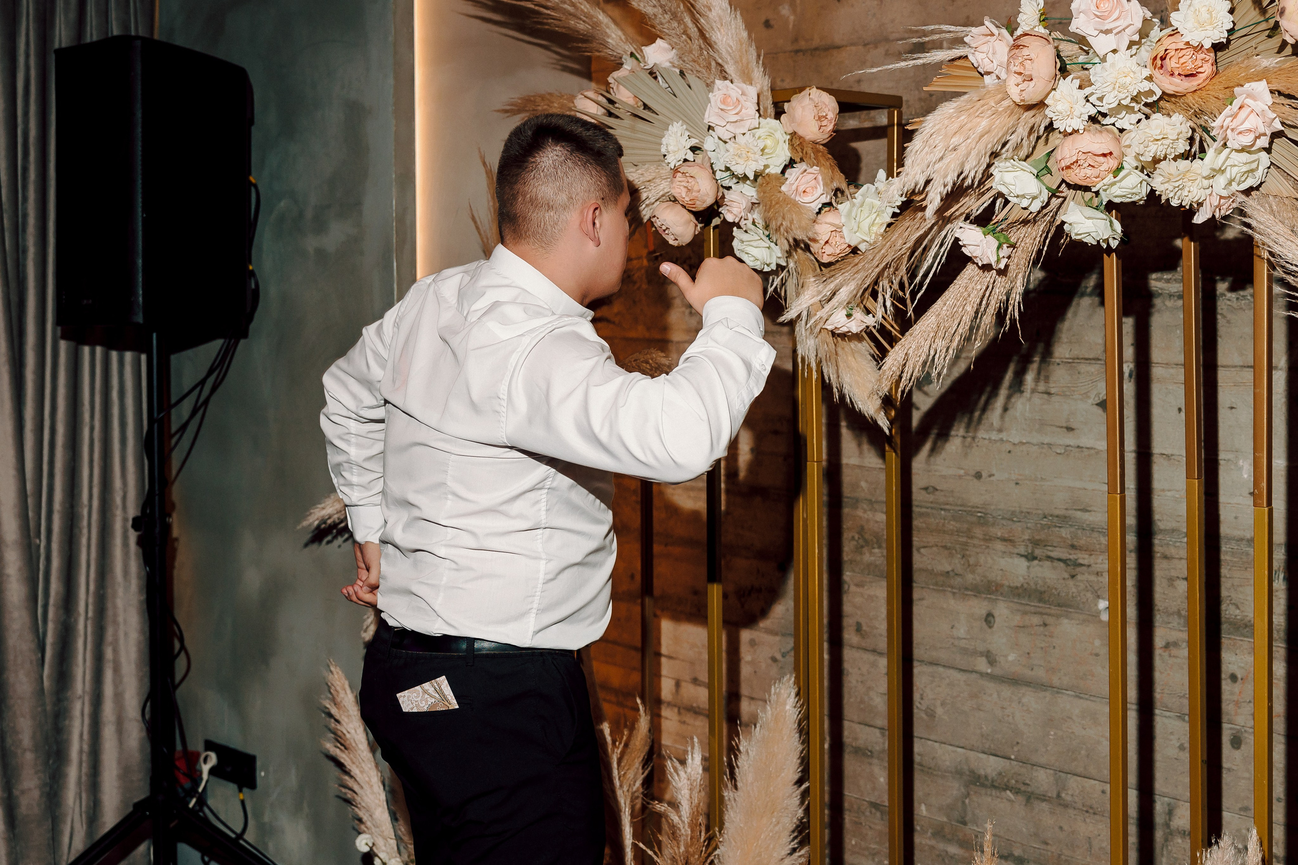 Свадебный день — Глеб и Дарья. Лёшка Варзегов — фотограф