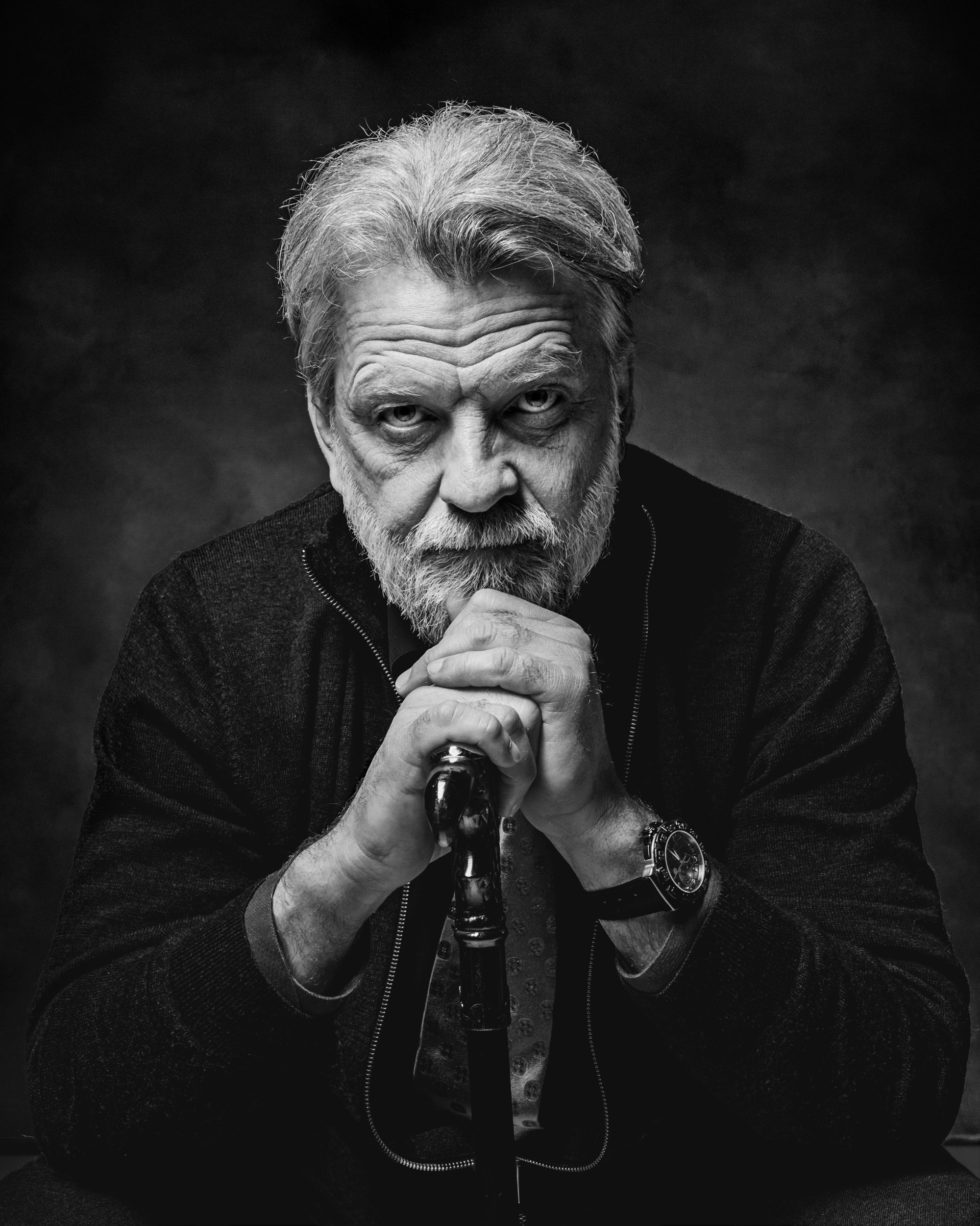 Мужская фотосессия в студии. Фотохудожник в Москве Оксана Ведмеденко