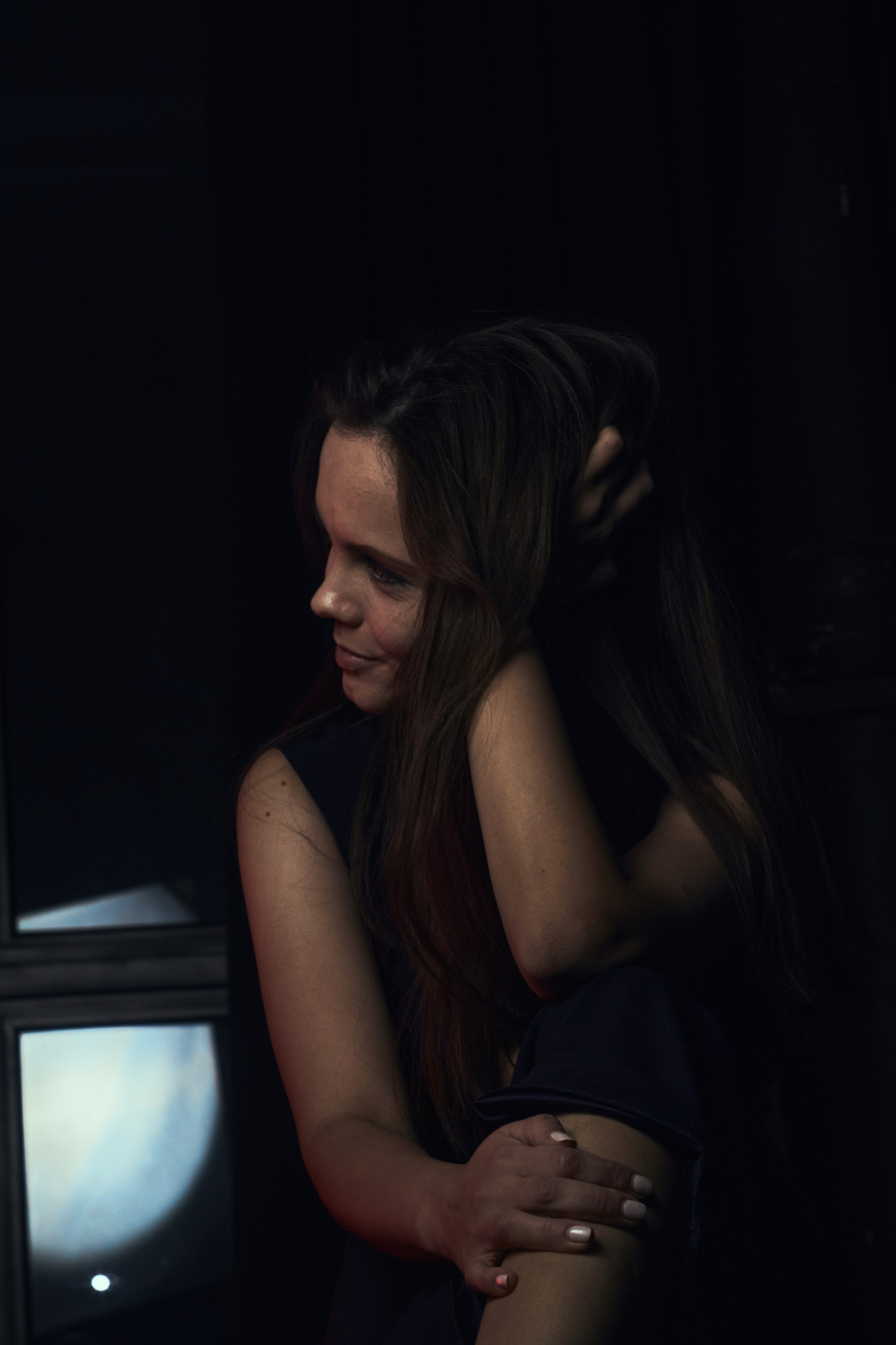 Даша. Фотограф Александр Рауш