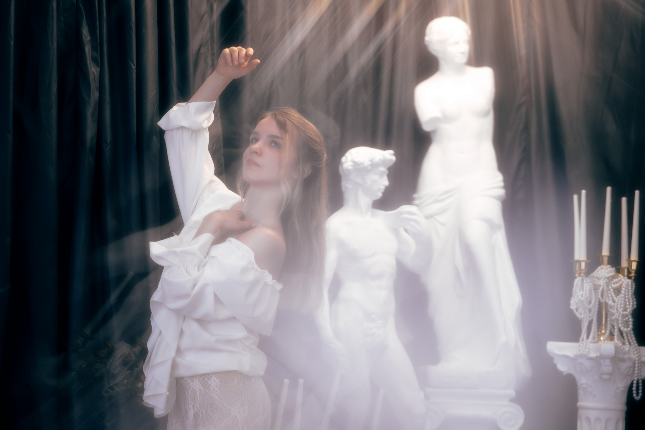 ☽ ЛУНА. Сайт творческой группы 62/5