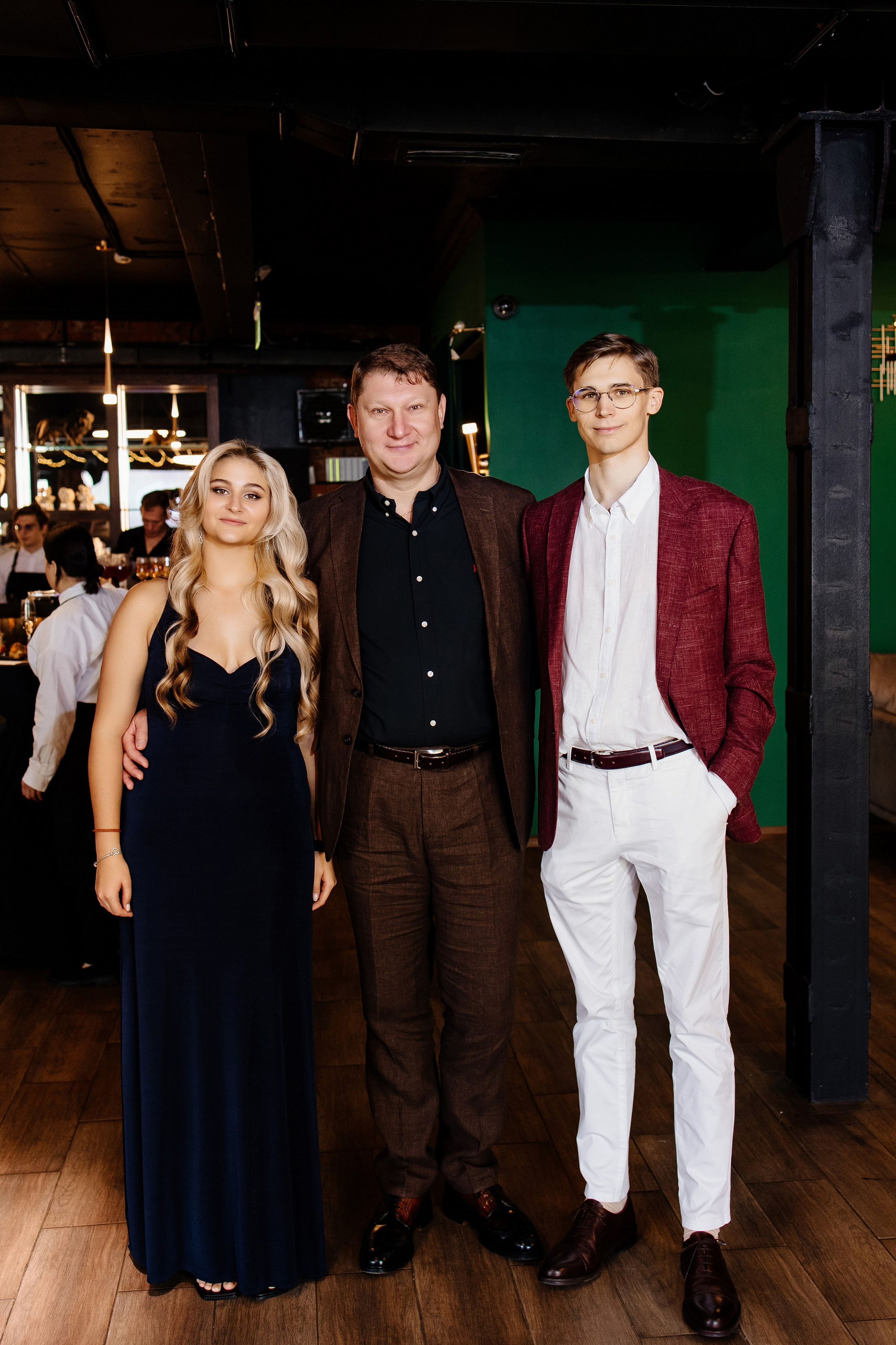 Юбилей Константина. Свадебный и семейный фотограф Екатерина Иванова