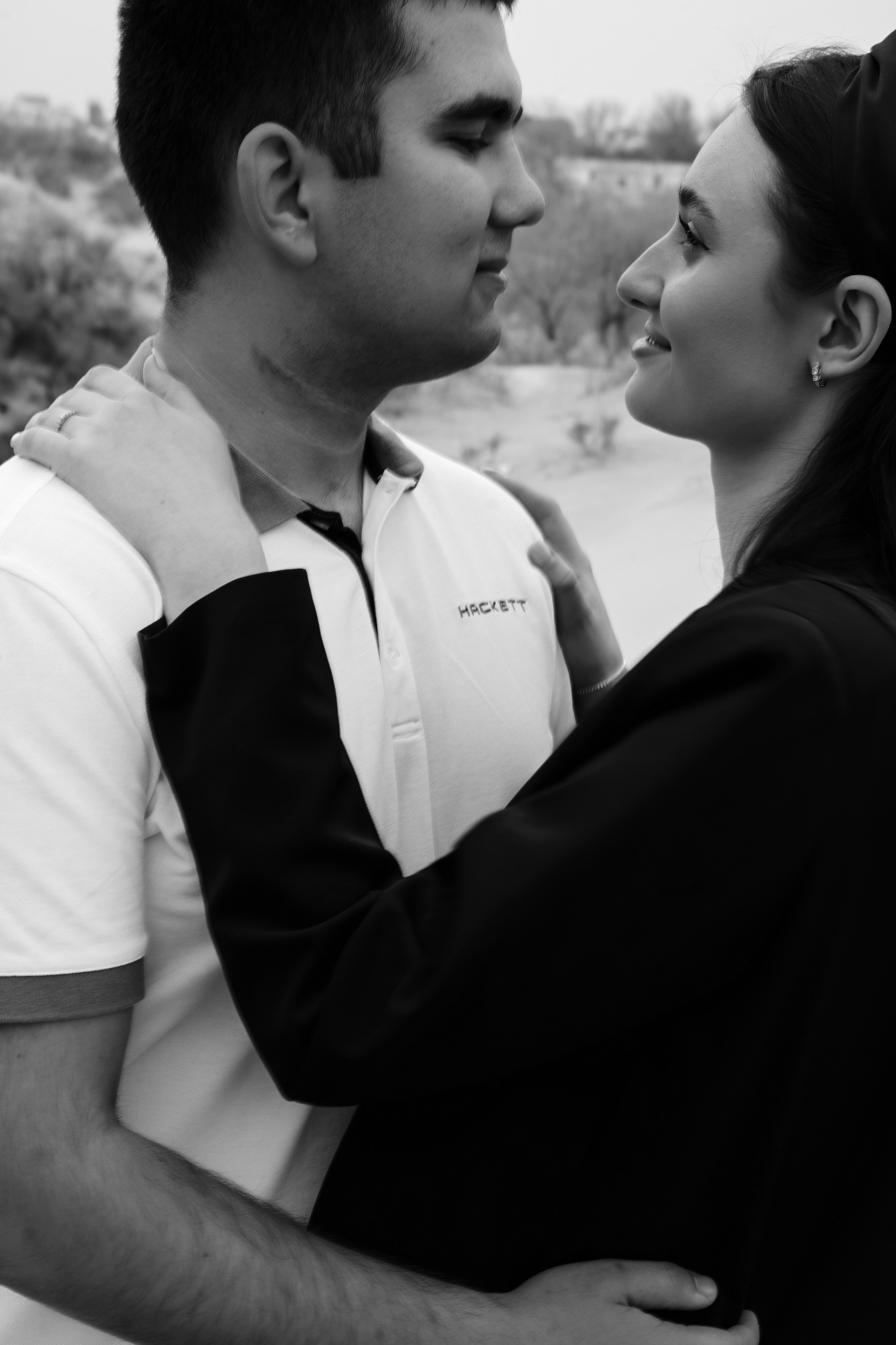 Эмиль и Дана. Татьяна Тагель