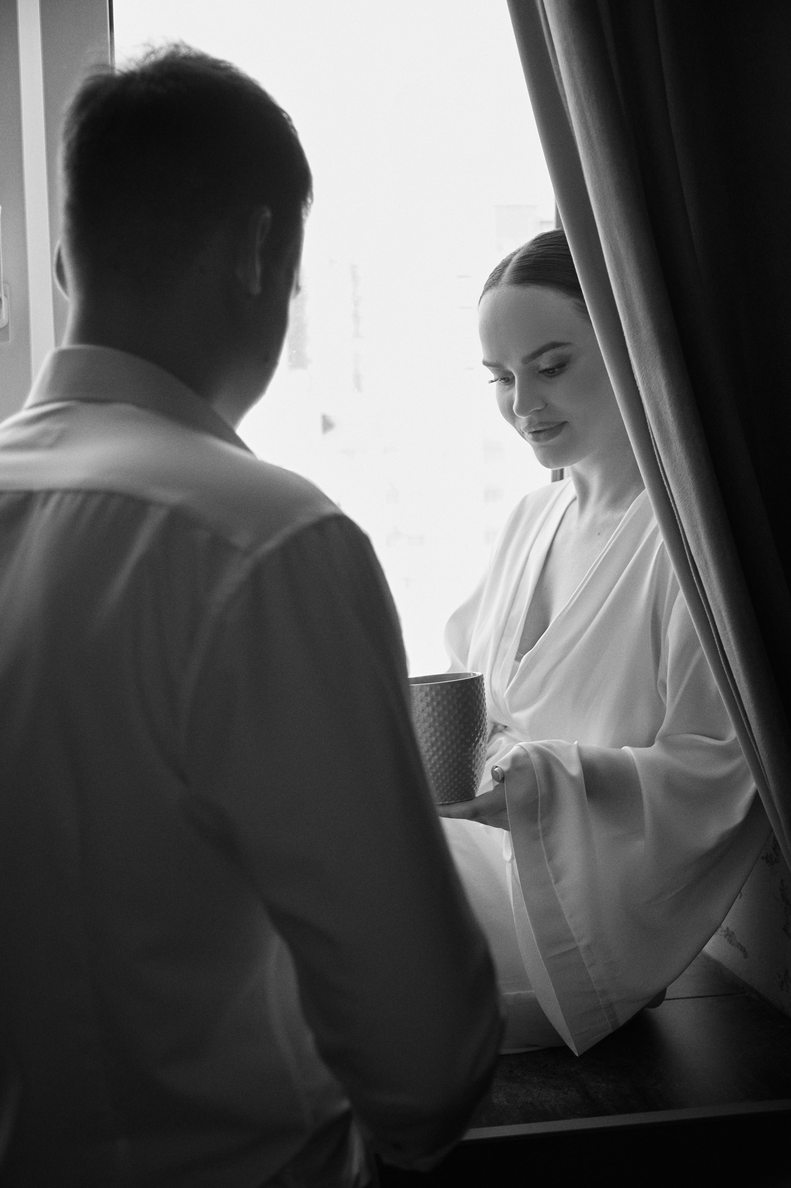 На цыпочках. Фотограф Елена Краснопевцева