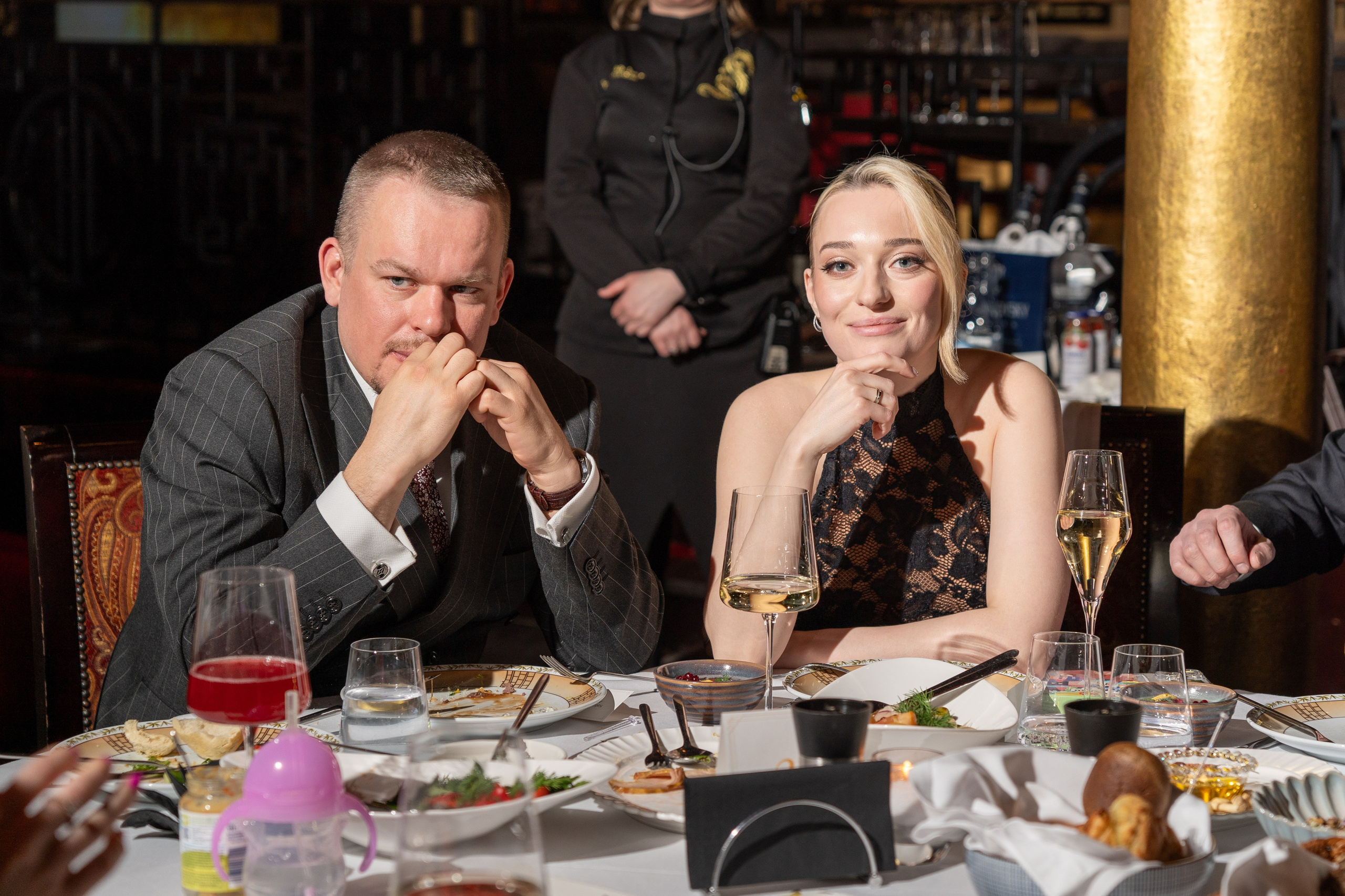 Семейное мероприятие. Фотограф Елизавета Потешкина