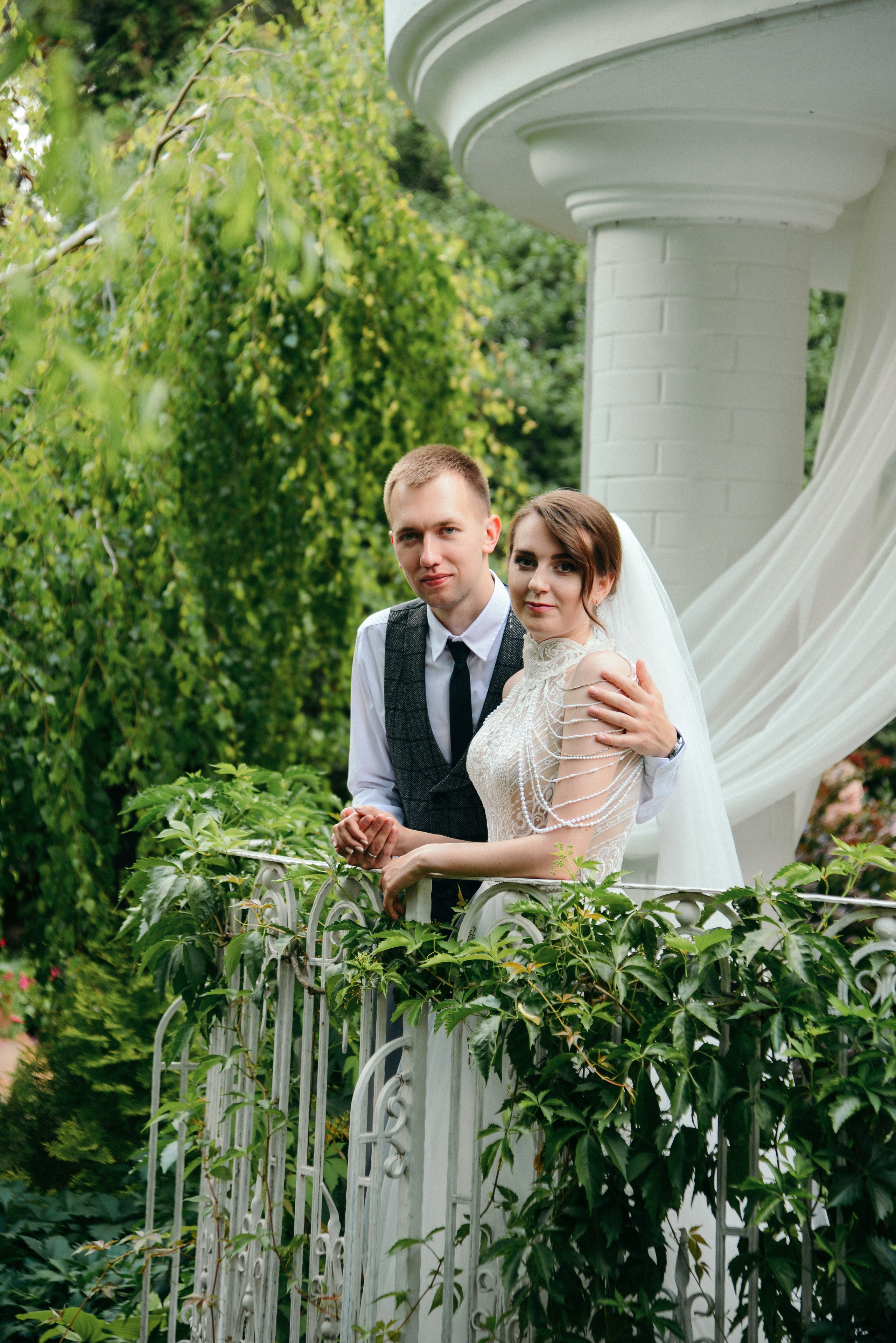 Леонид и Диана. Фотограф Ярута Оксана / Ростов-на-Дону