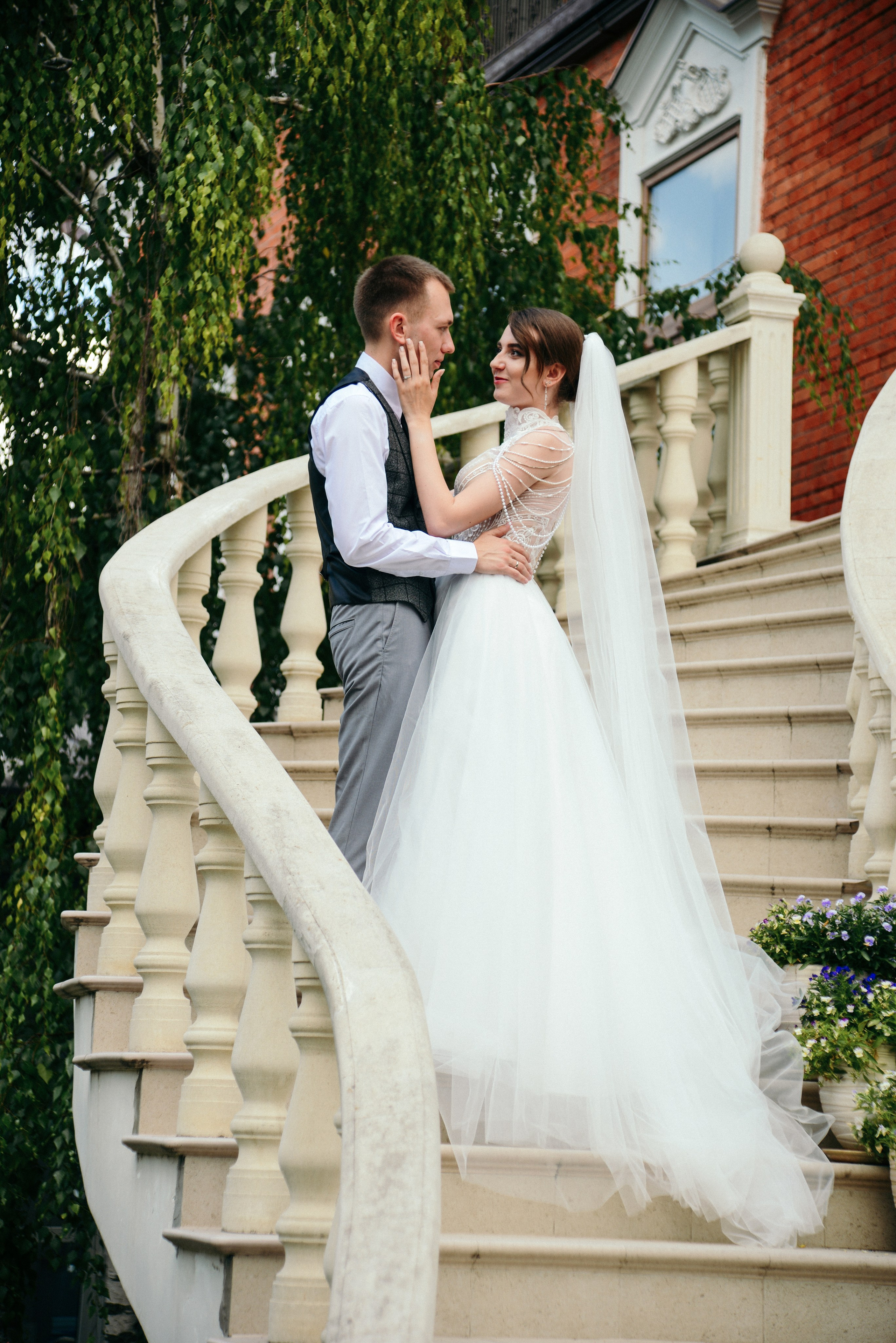 Леонид и Диана. Фотограф Ярута Оксана / Ростов-на-Дону