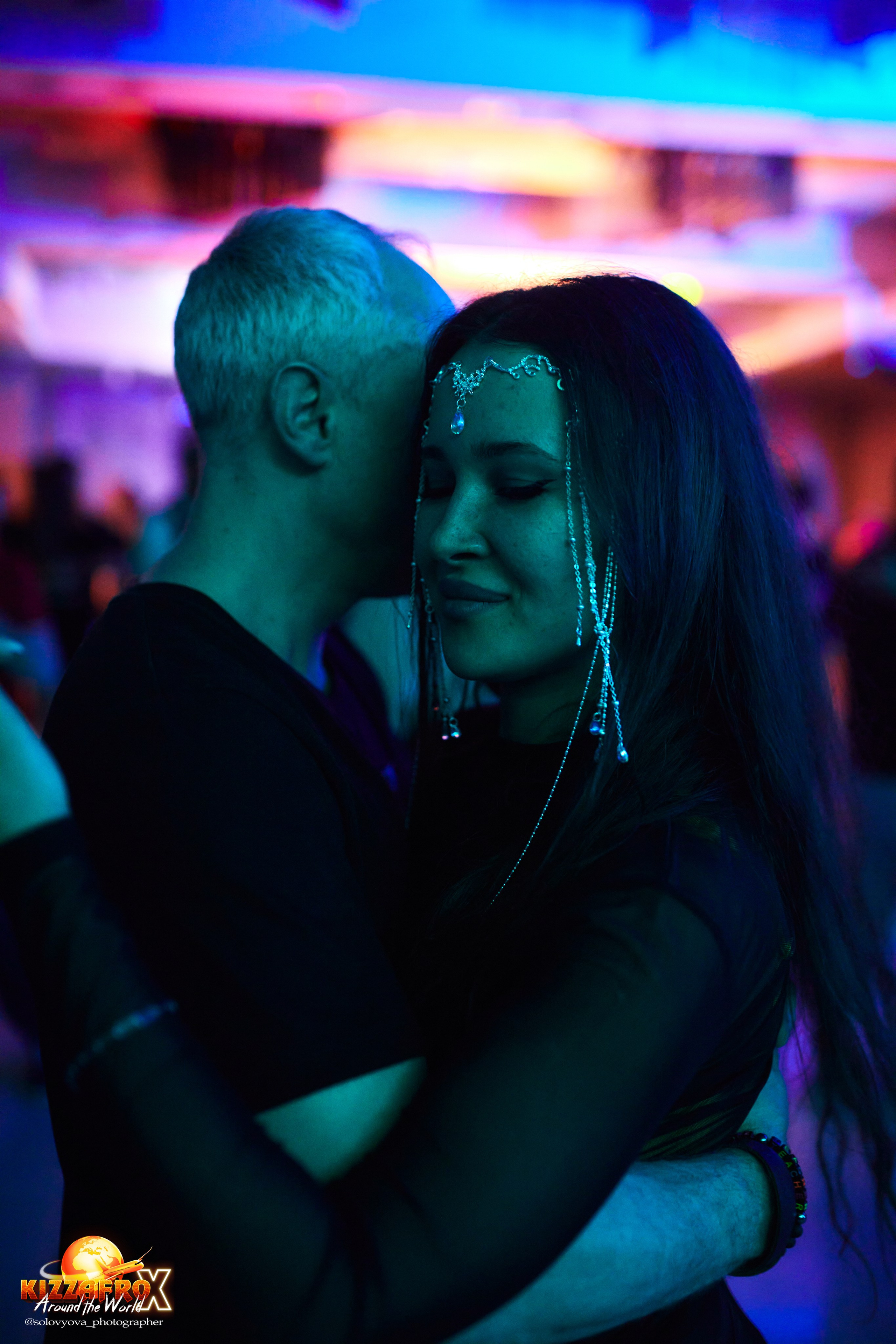 KizzAfro. Свадебный фотограф