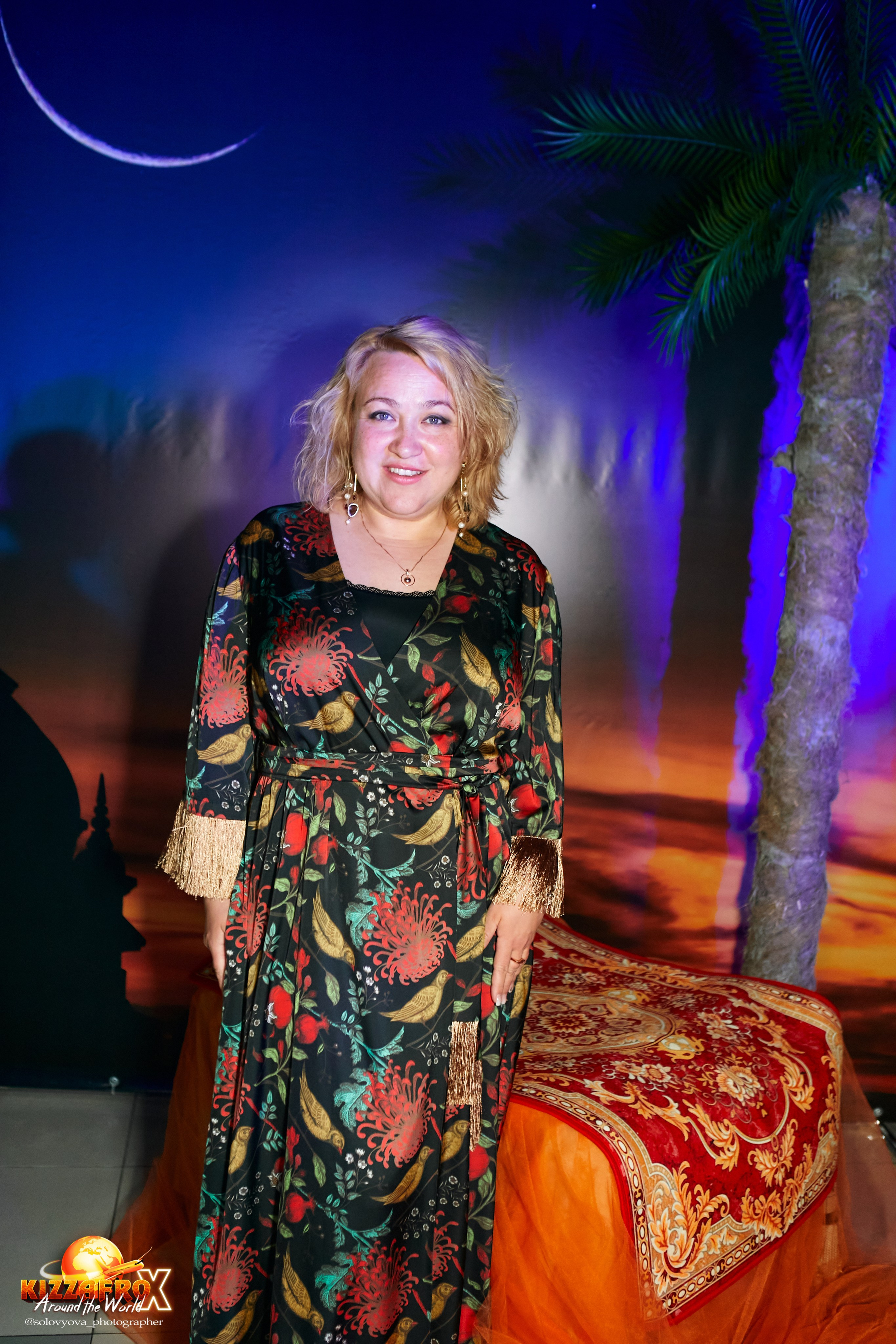 KizzAfro. Свадебный фотограф