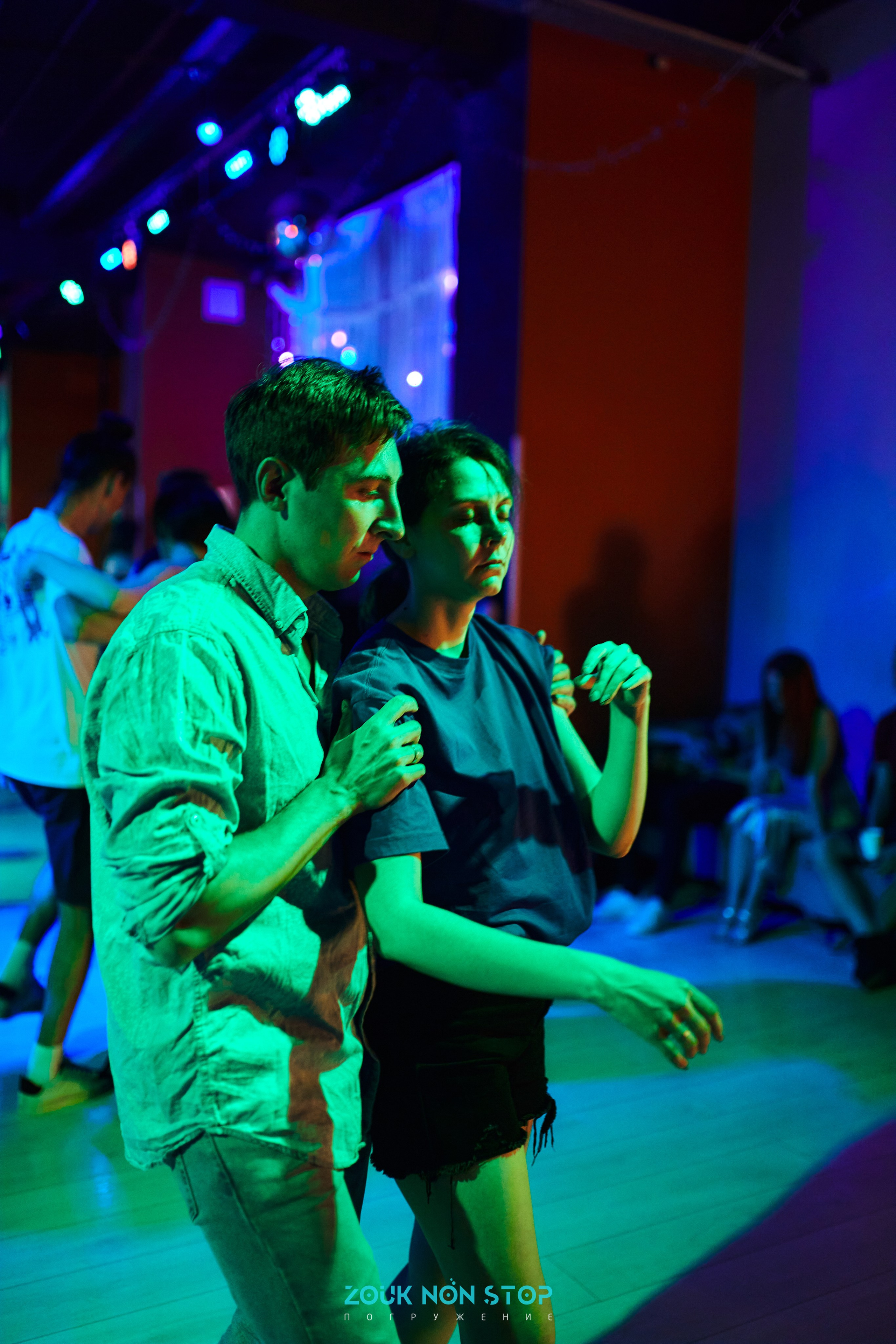 ZoukNonStop Moscow. Свадебный фотограф