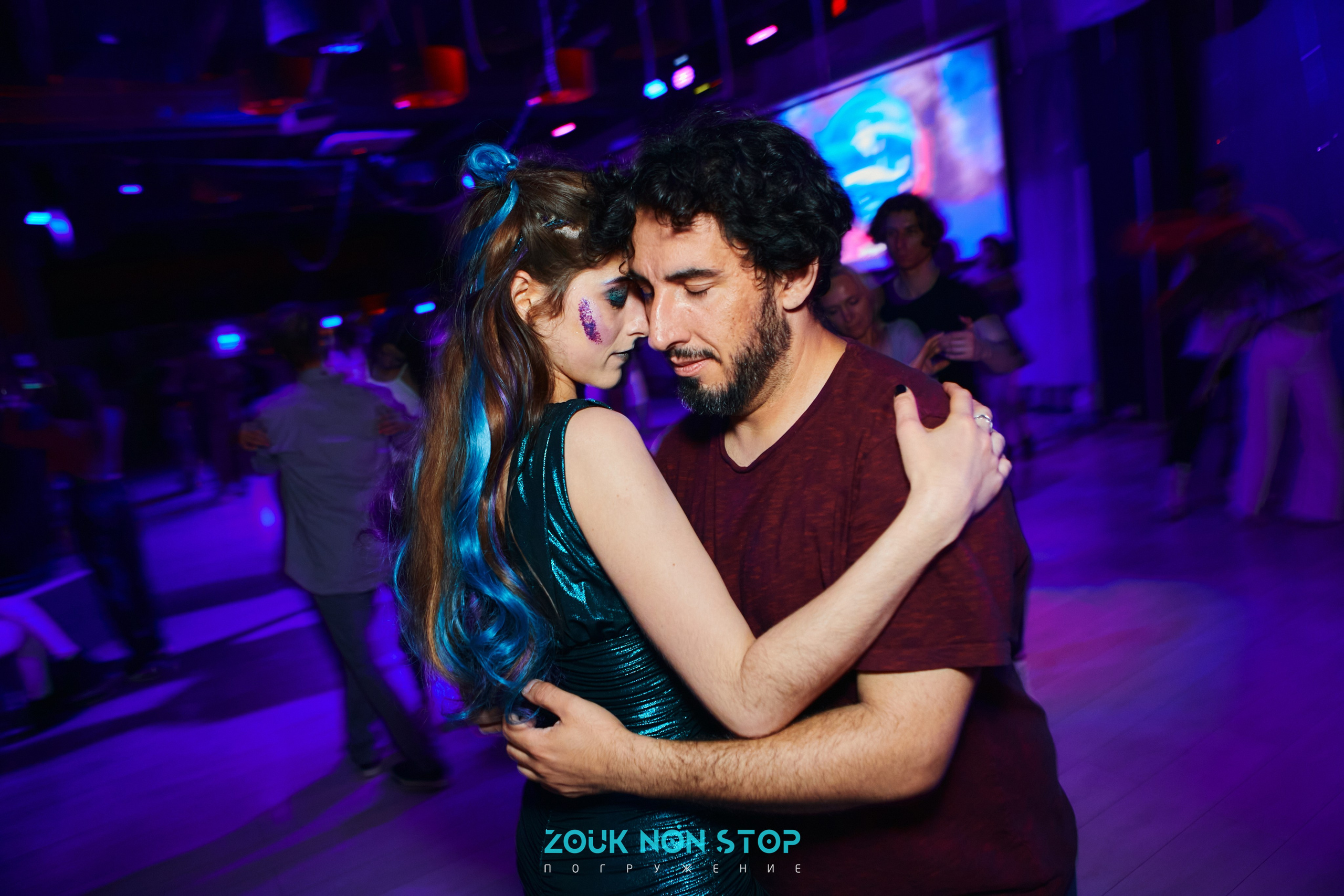 ZoukNonStop Moscow. Свадебный фотограф