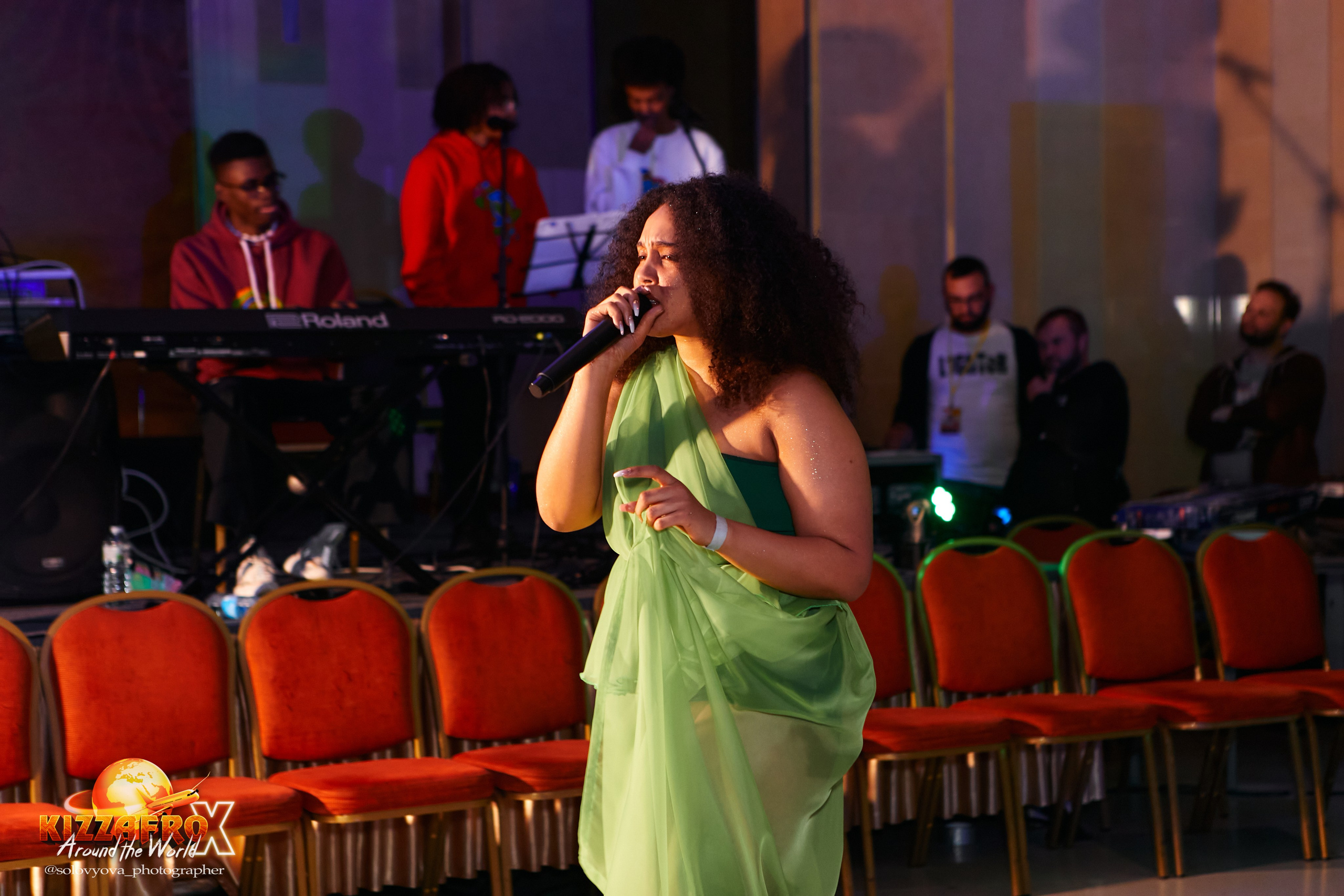 KizzAfro. Свадебный фотограф