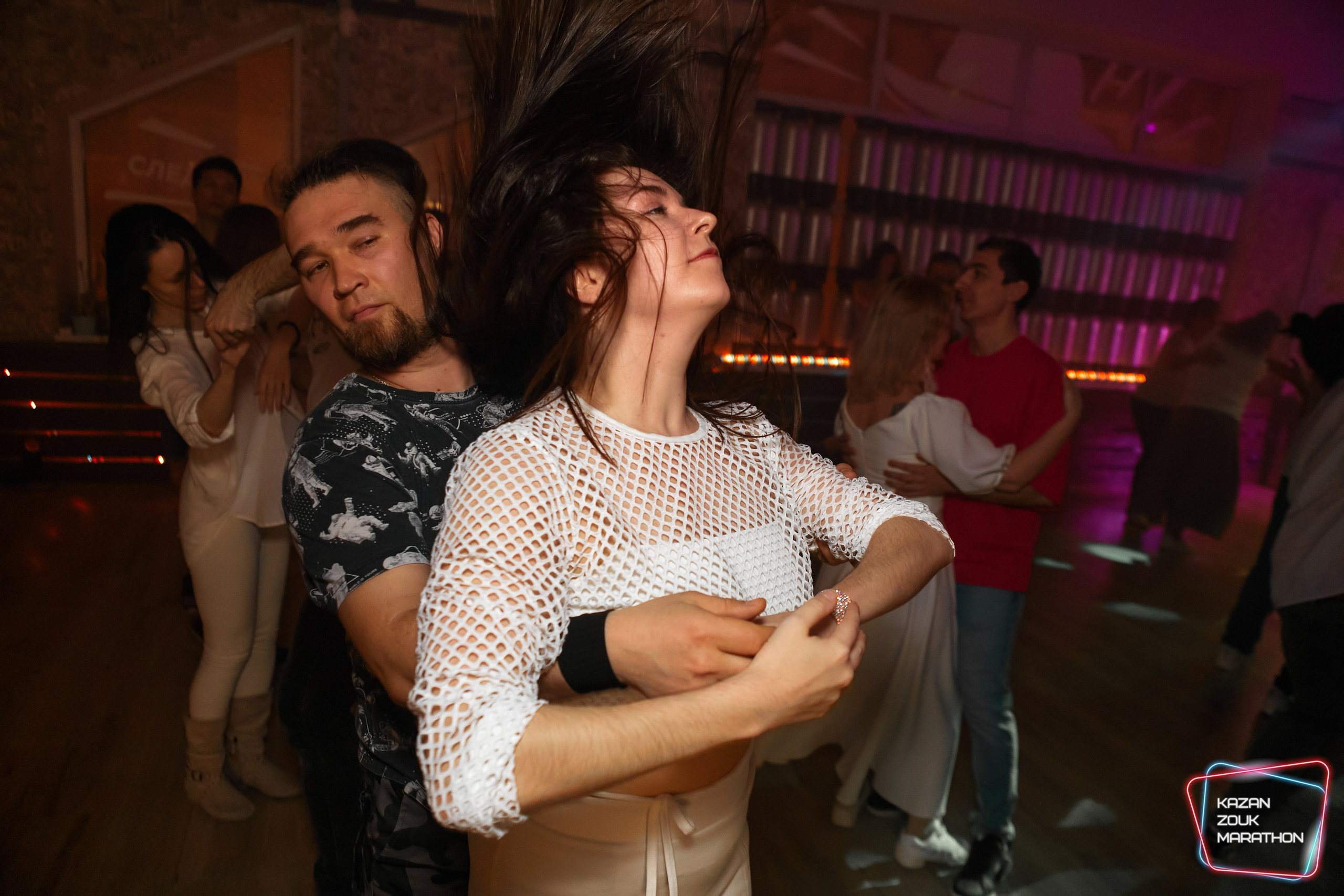 Kazan Zouk. Свадебный фотограф