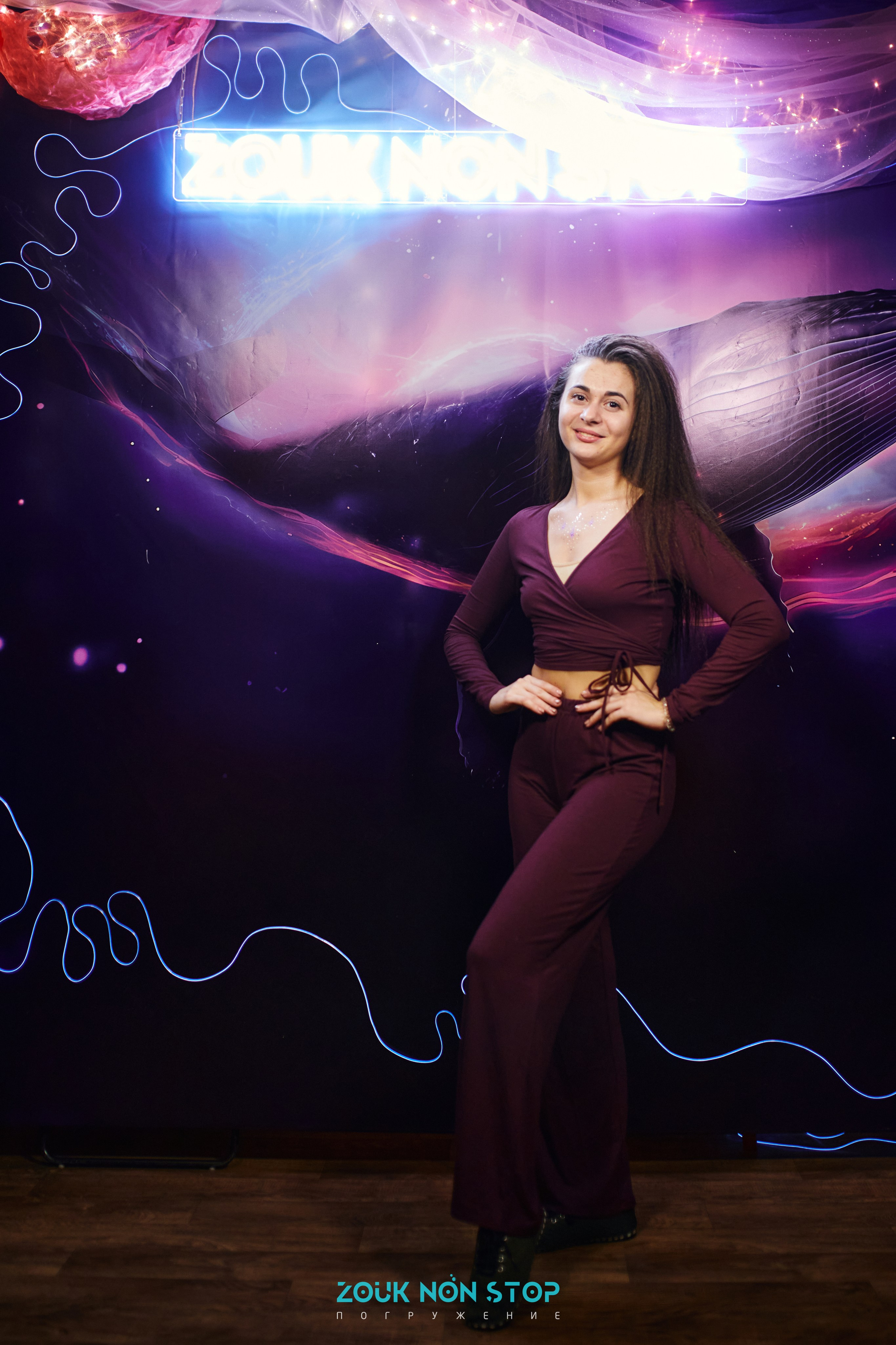 ZoukNonStop Moscow. Свадебный фотограф