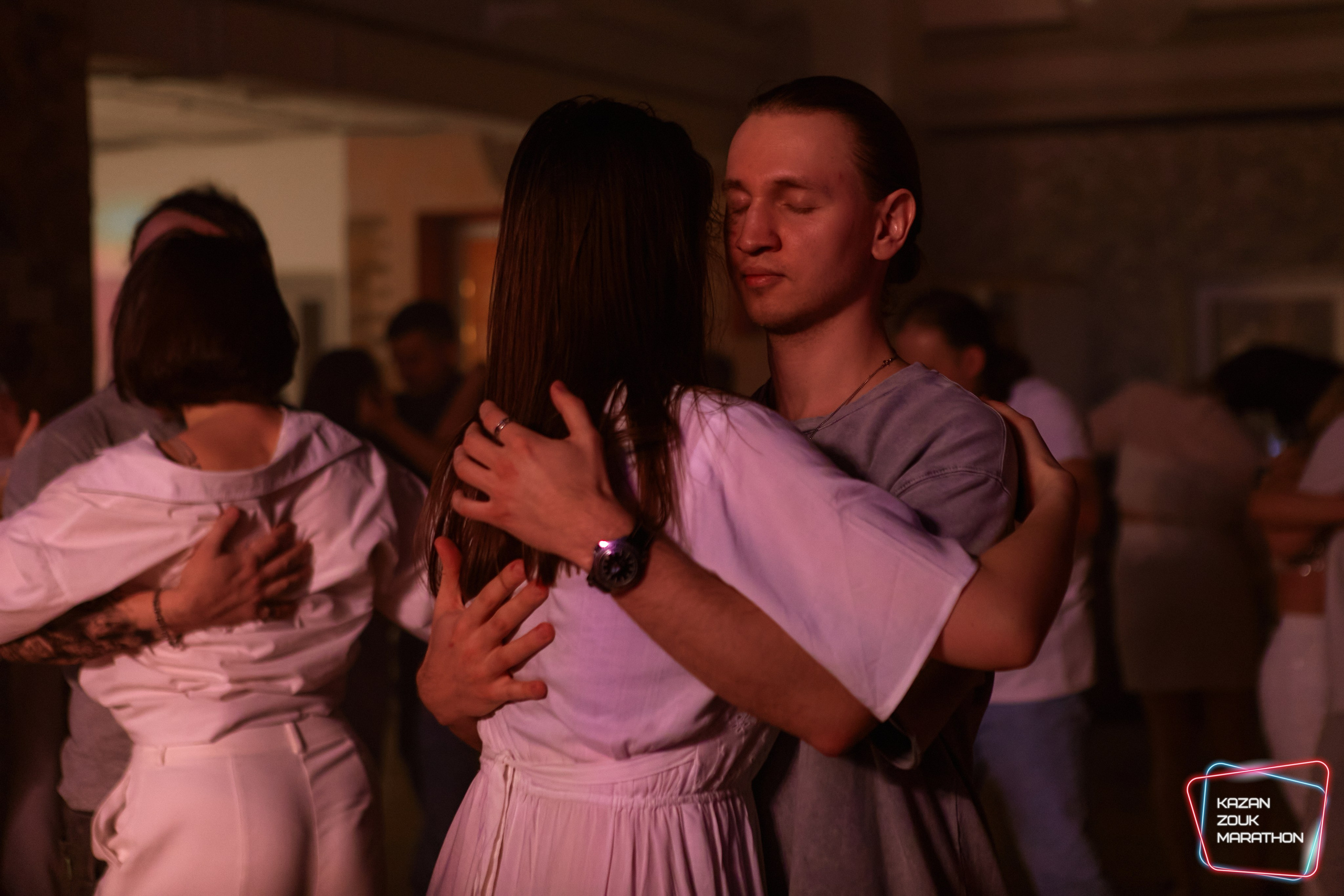 Kazan Zouk. Свадебный фотограф