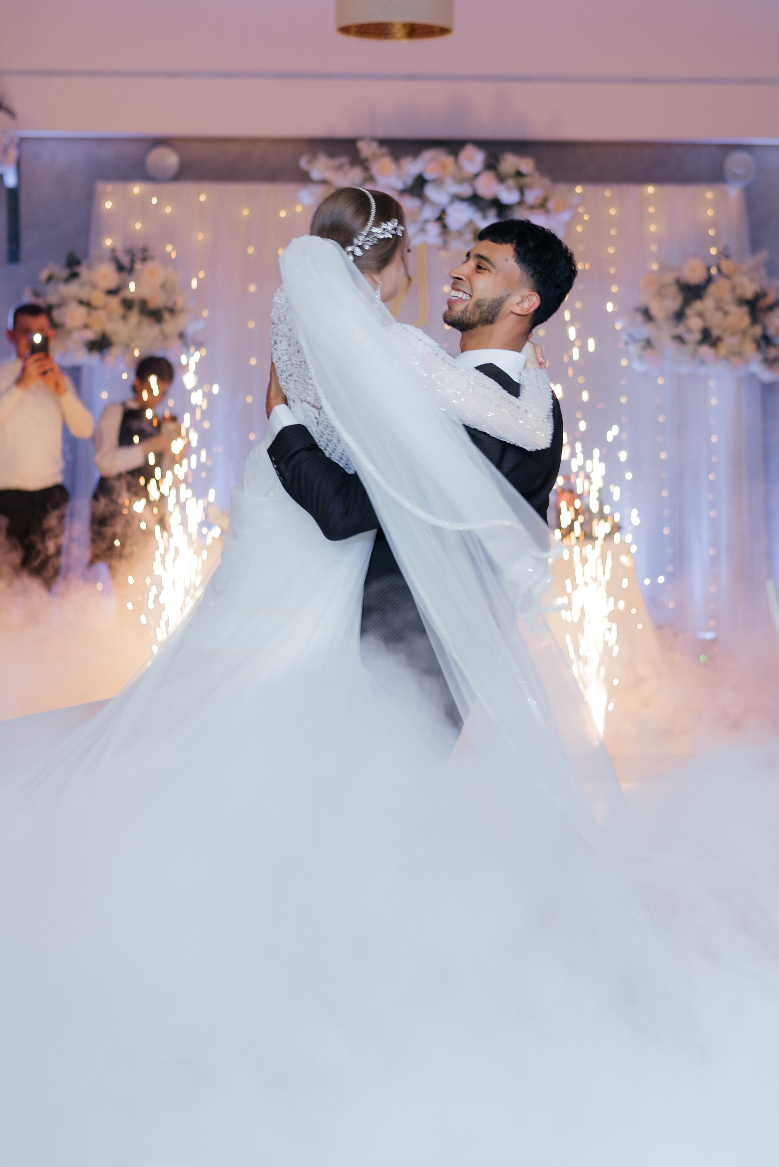 Якуб и Милена (Узбекская). Свадебный фотограф Анастасия Бударина