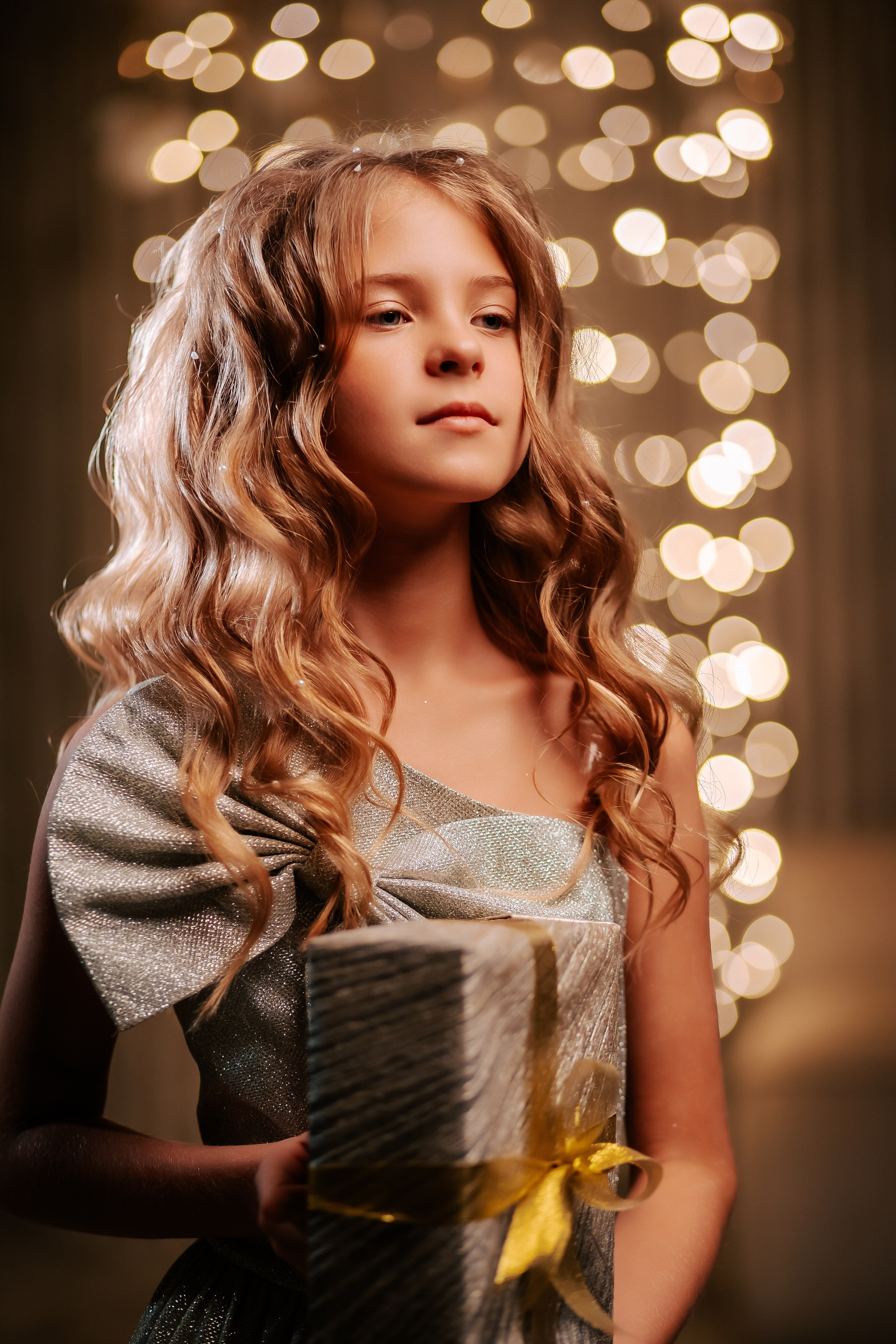 Новогодний МК. Фотограф Тольятти Светлана Пудовкина