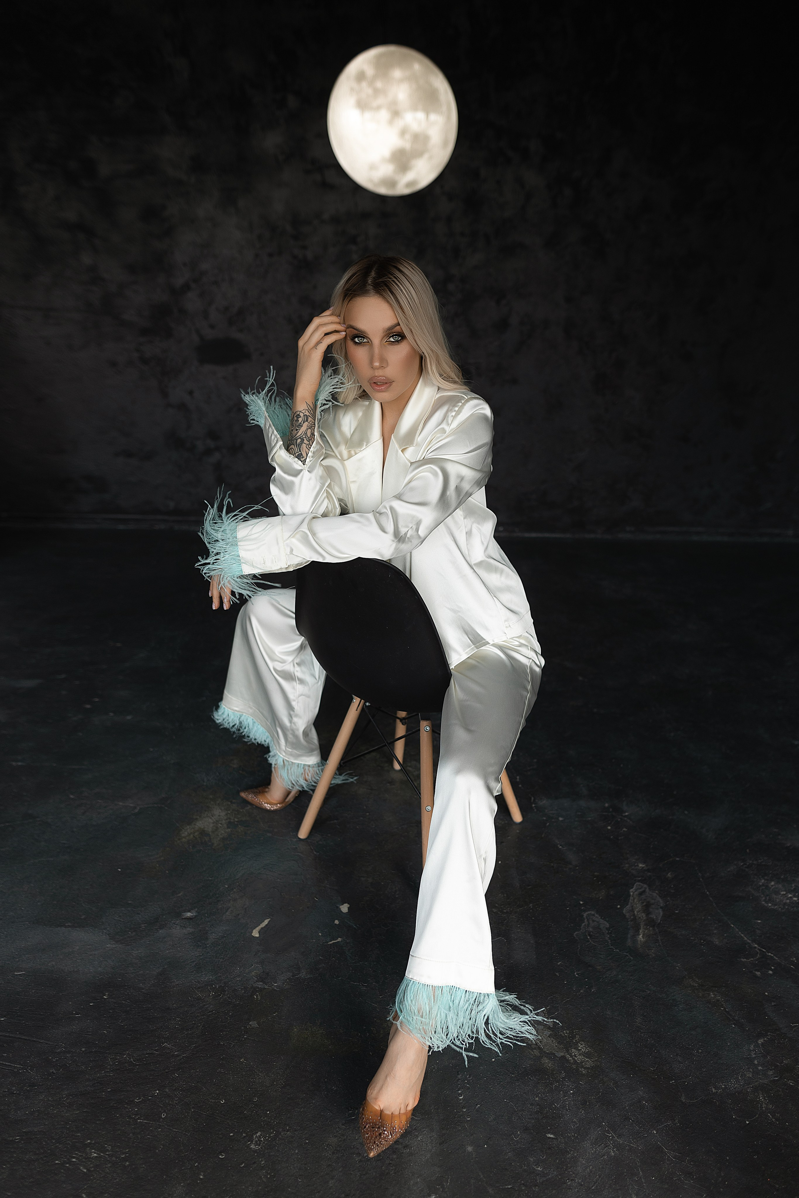 Олеся студия Нирвана. Женский фотограф в Екатеринбурге Марина Логинова