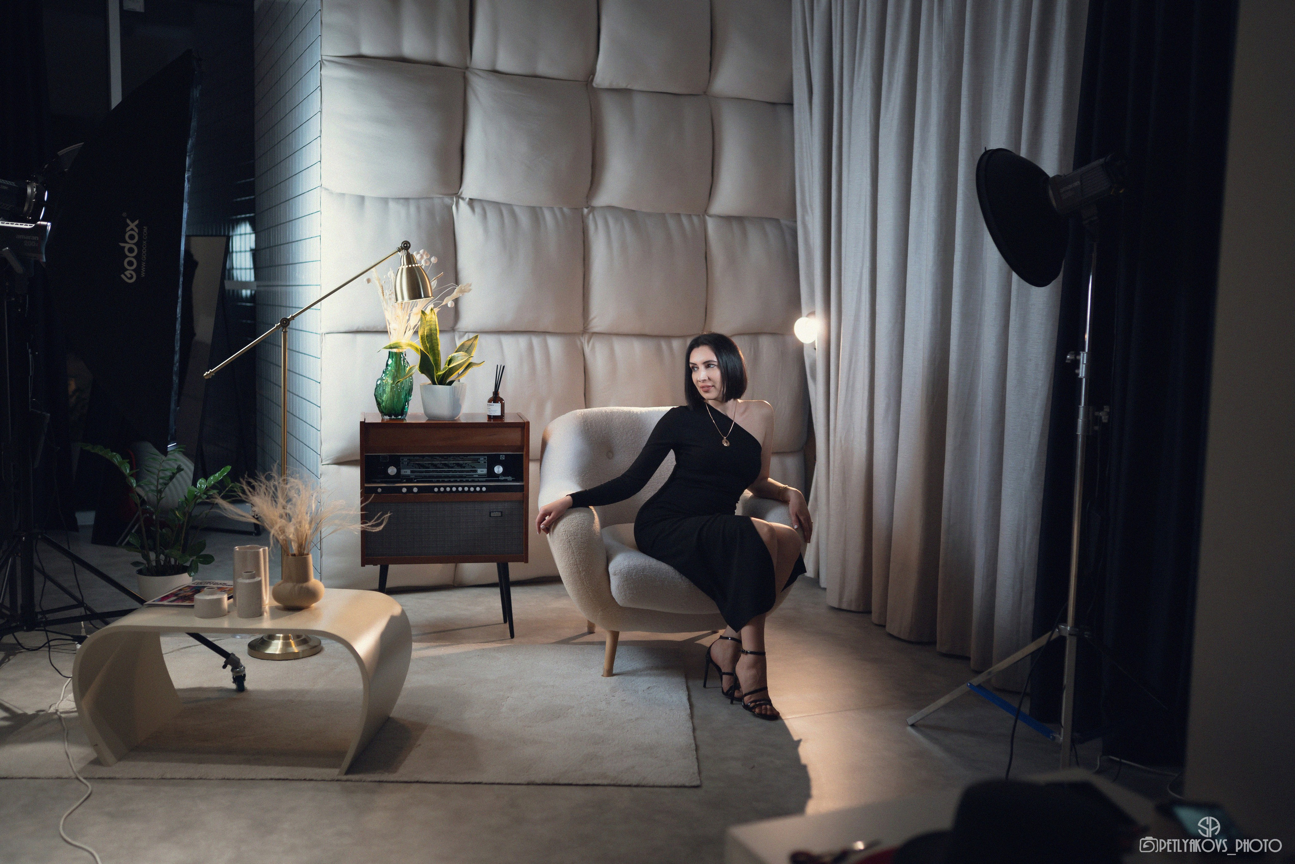 Студийная фотосессия для Луизы. Фотограф, видеограф Пятигорск, Ставрополь, Ессентуки, Petlyakovs_photo