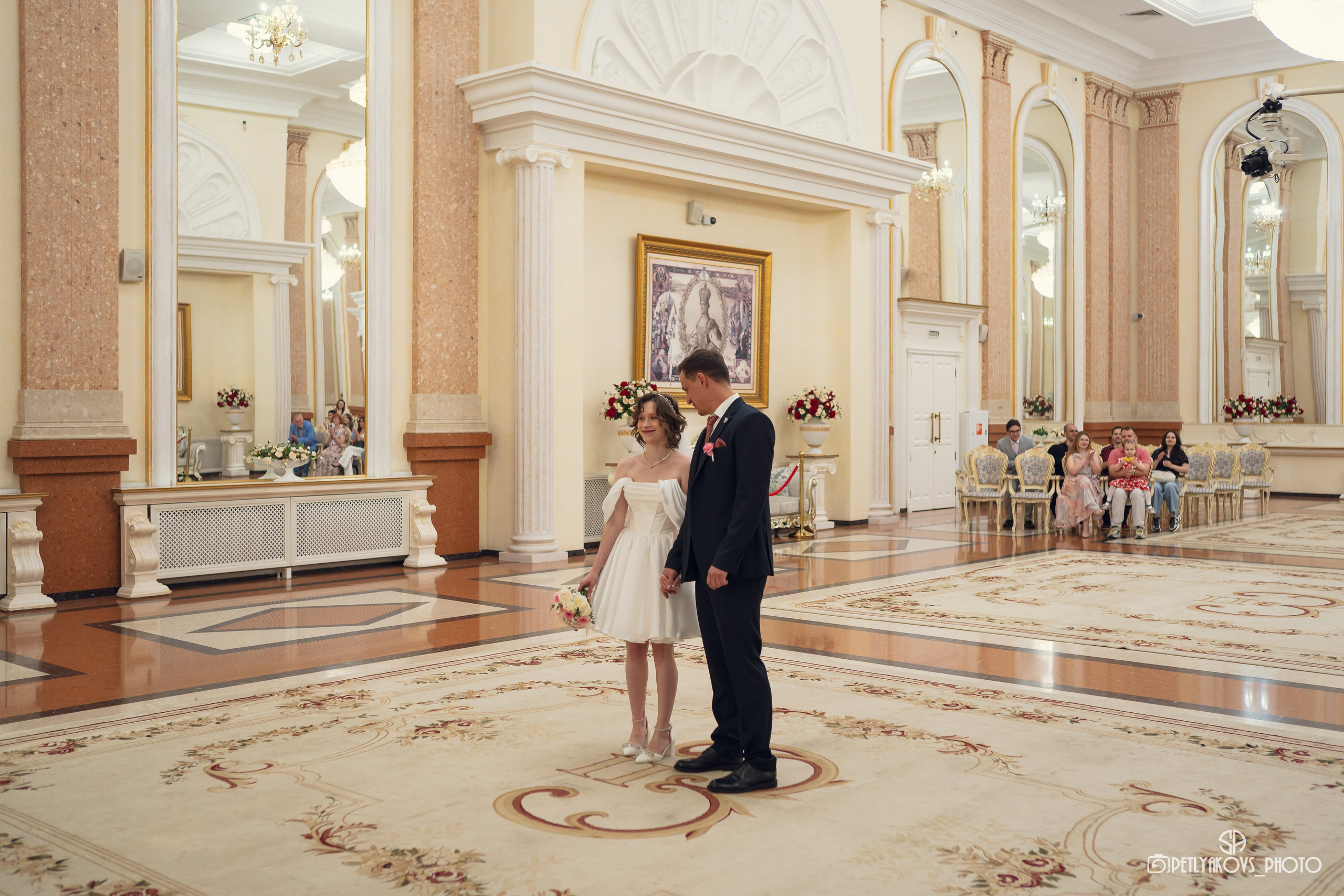 Свадьба Антонины и Виктора (репортаж). Фотограф, видеограф Пятигорск, Ставрополь, Ессентуки, Petlyakovs_photo