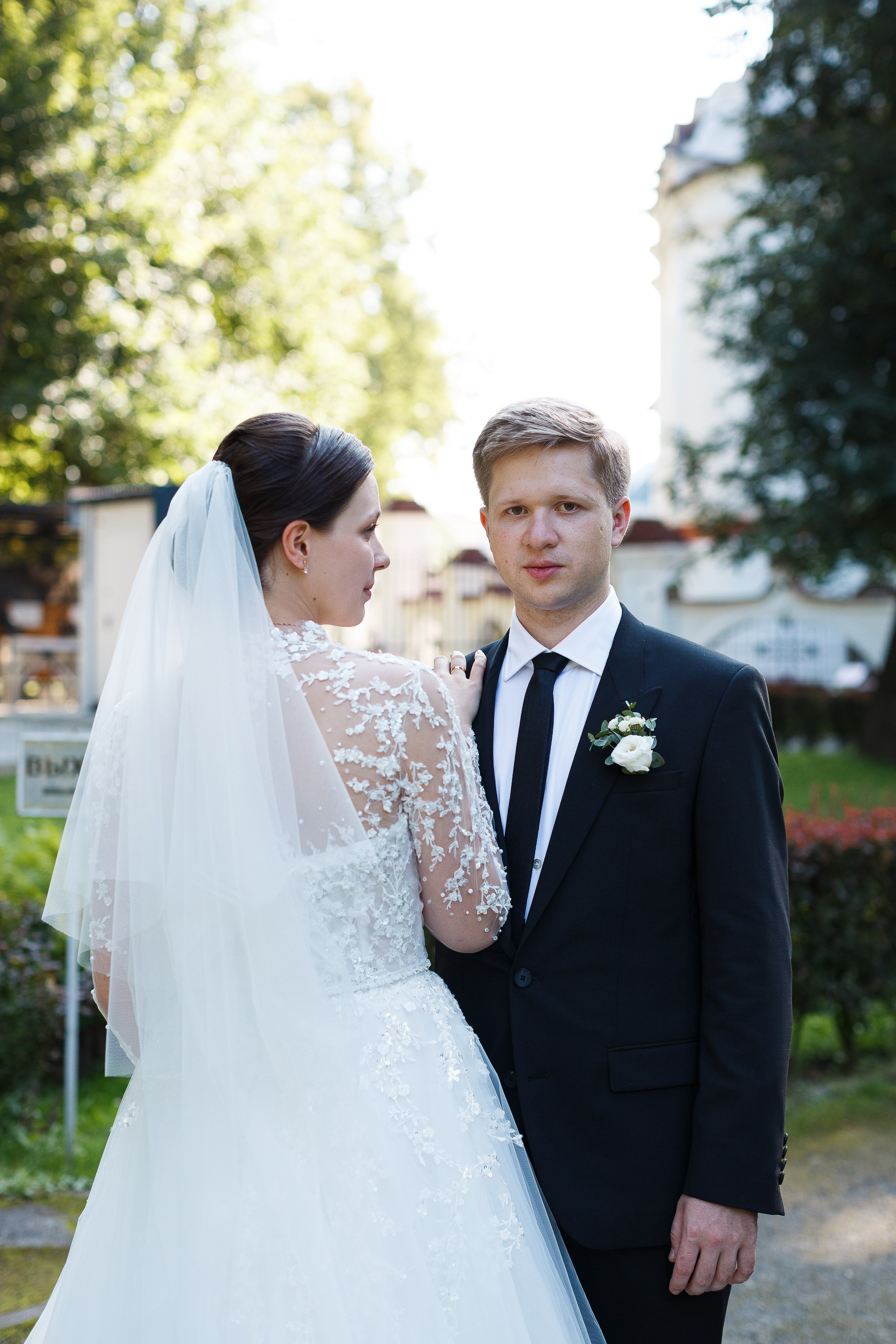 Фотосъемка на свадьбу