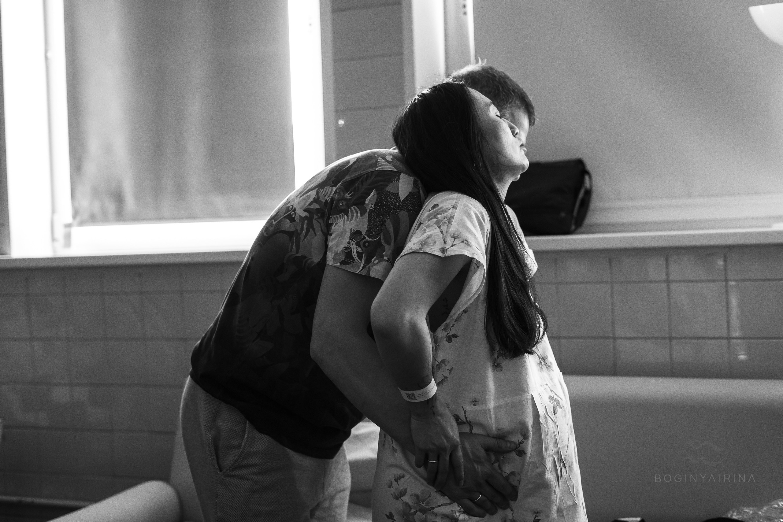 партнерские роды