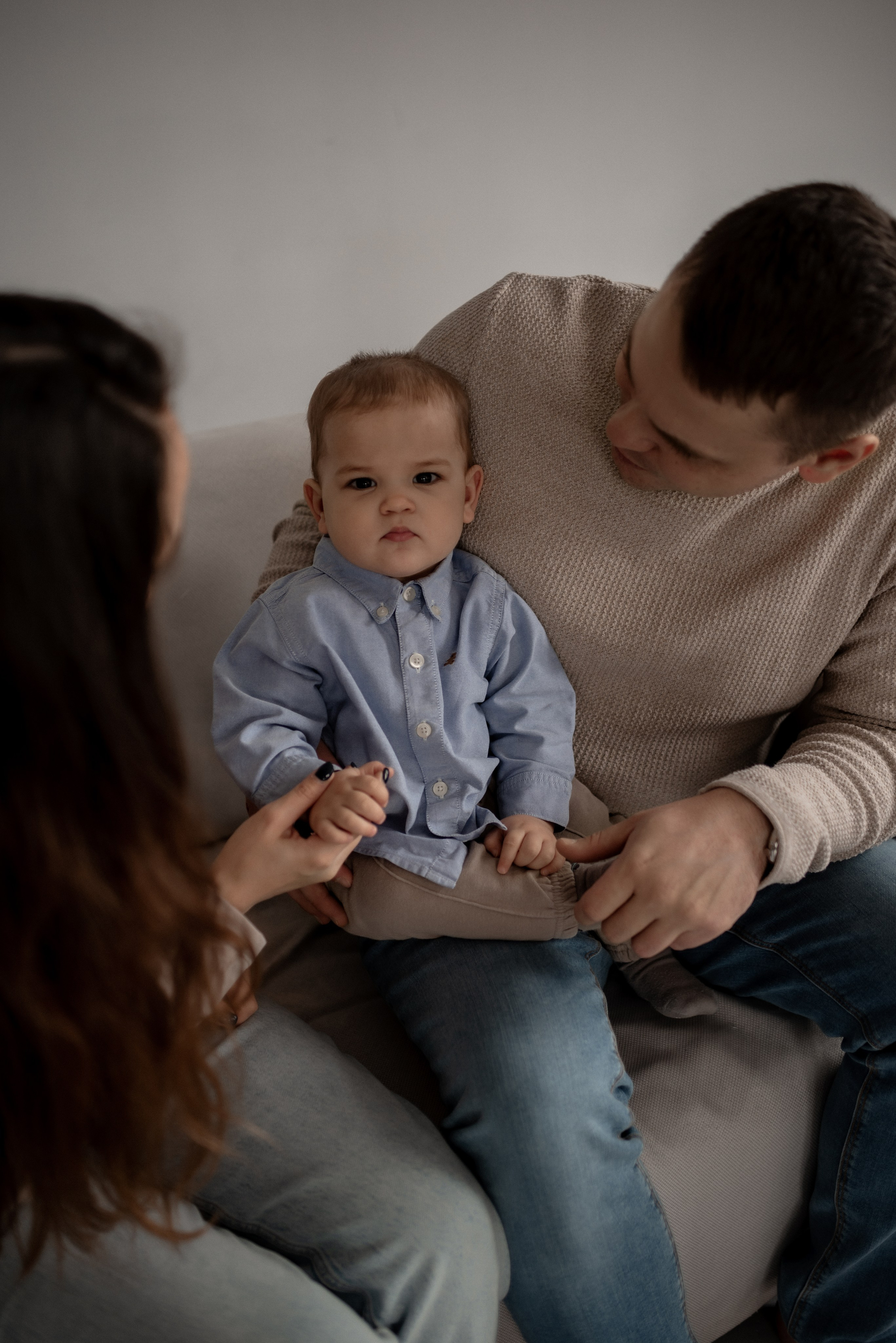 Семья. Свадебный и семейный фотограф в Серпухове Александра Дерюшева