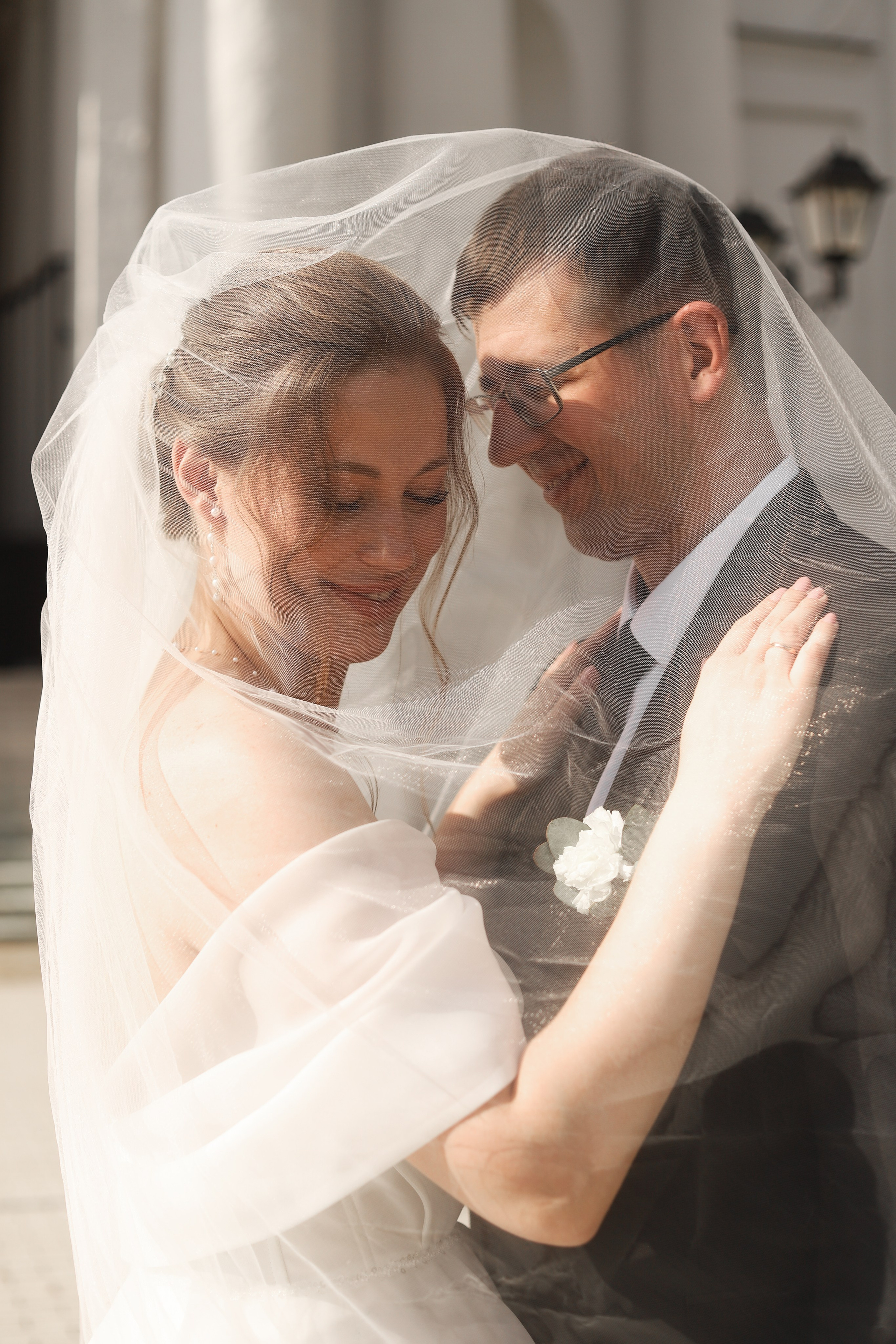 Свадебная. Даша Лукошкина Фотограф Шуя | Иваново