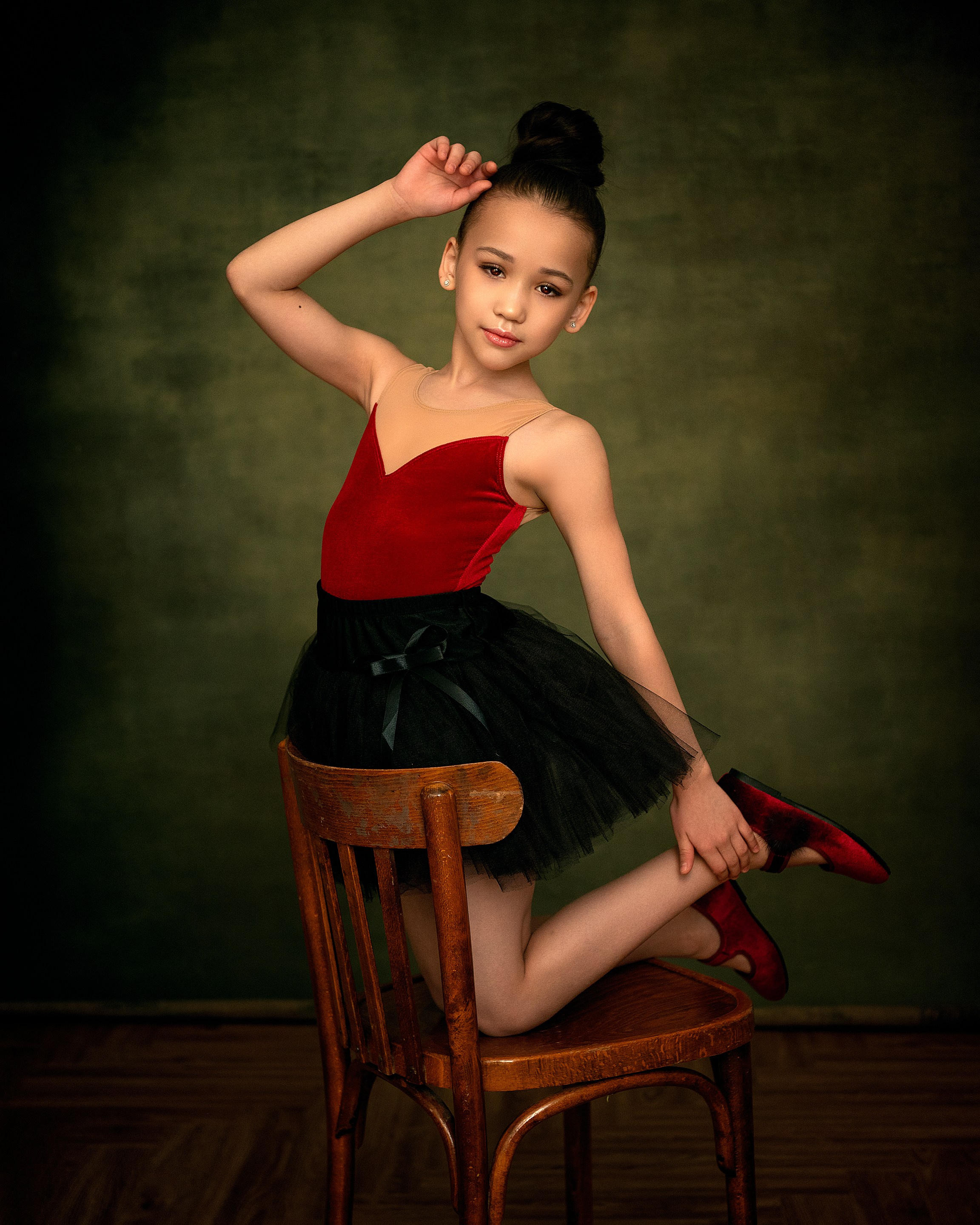 Ясмина. Детский фотограф в Казани Алексей Лазарев