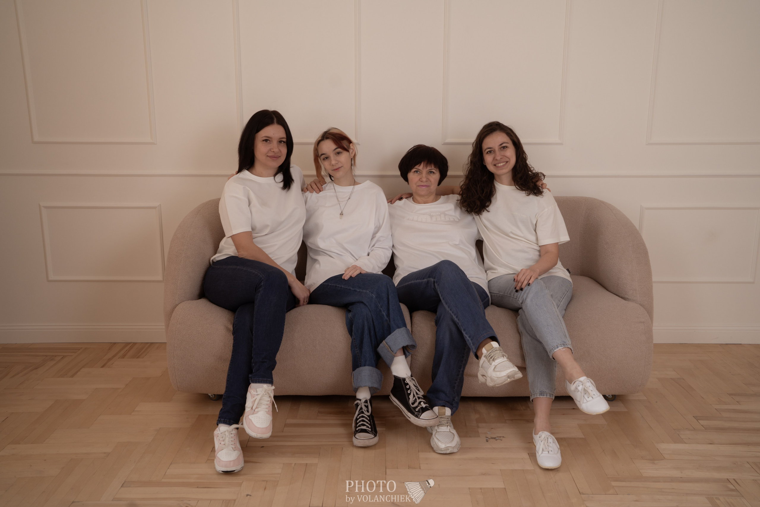 Студийная фотосессия. Photo by Volanchiek