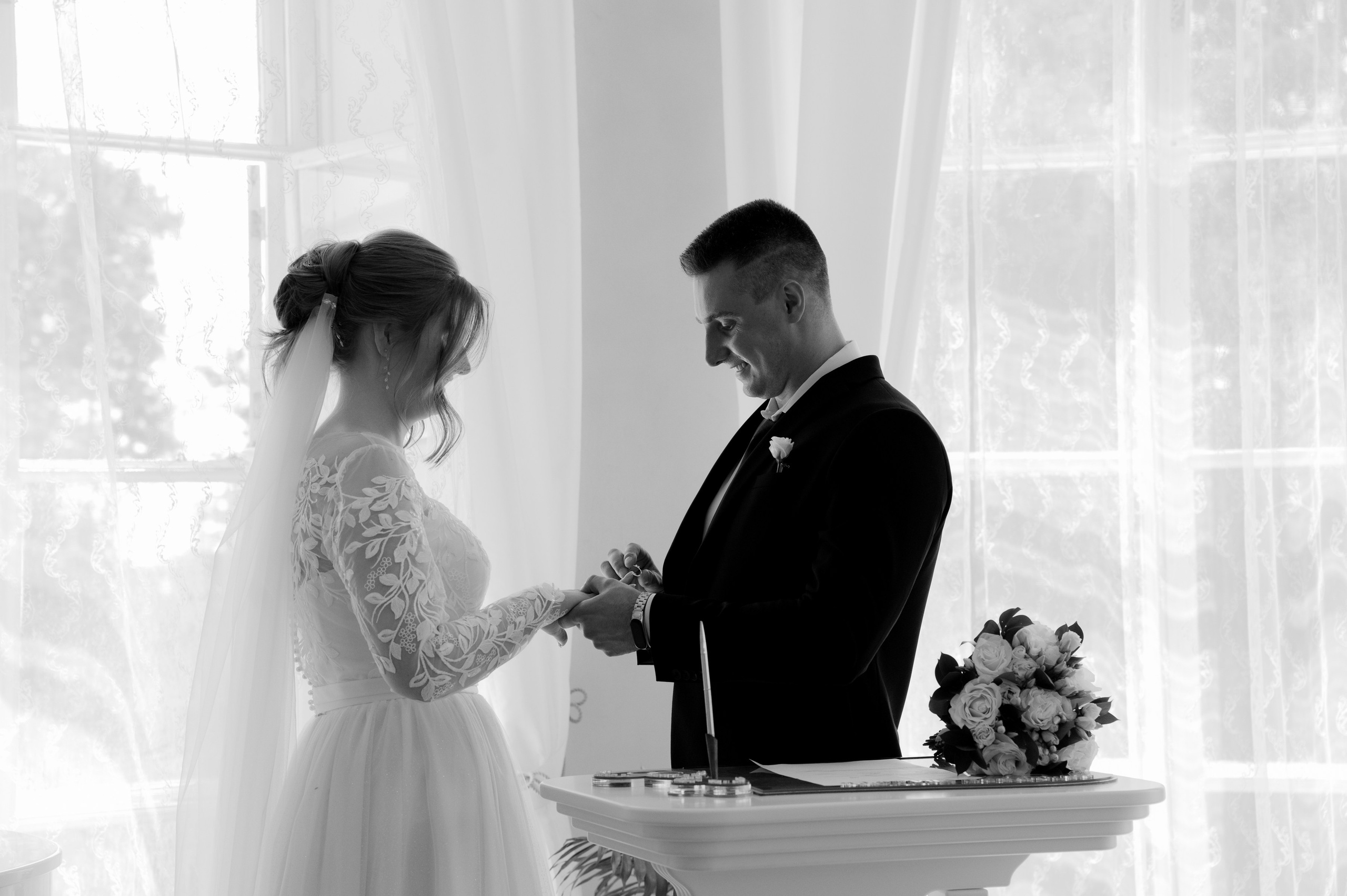 Дарья и Вадим. Наставник по мобильной съемке и фотограф Тула Новомосковск