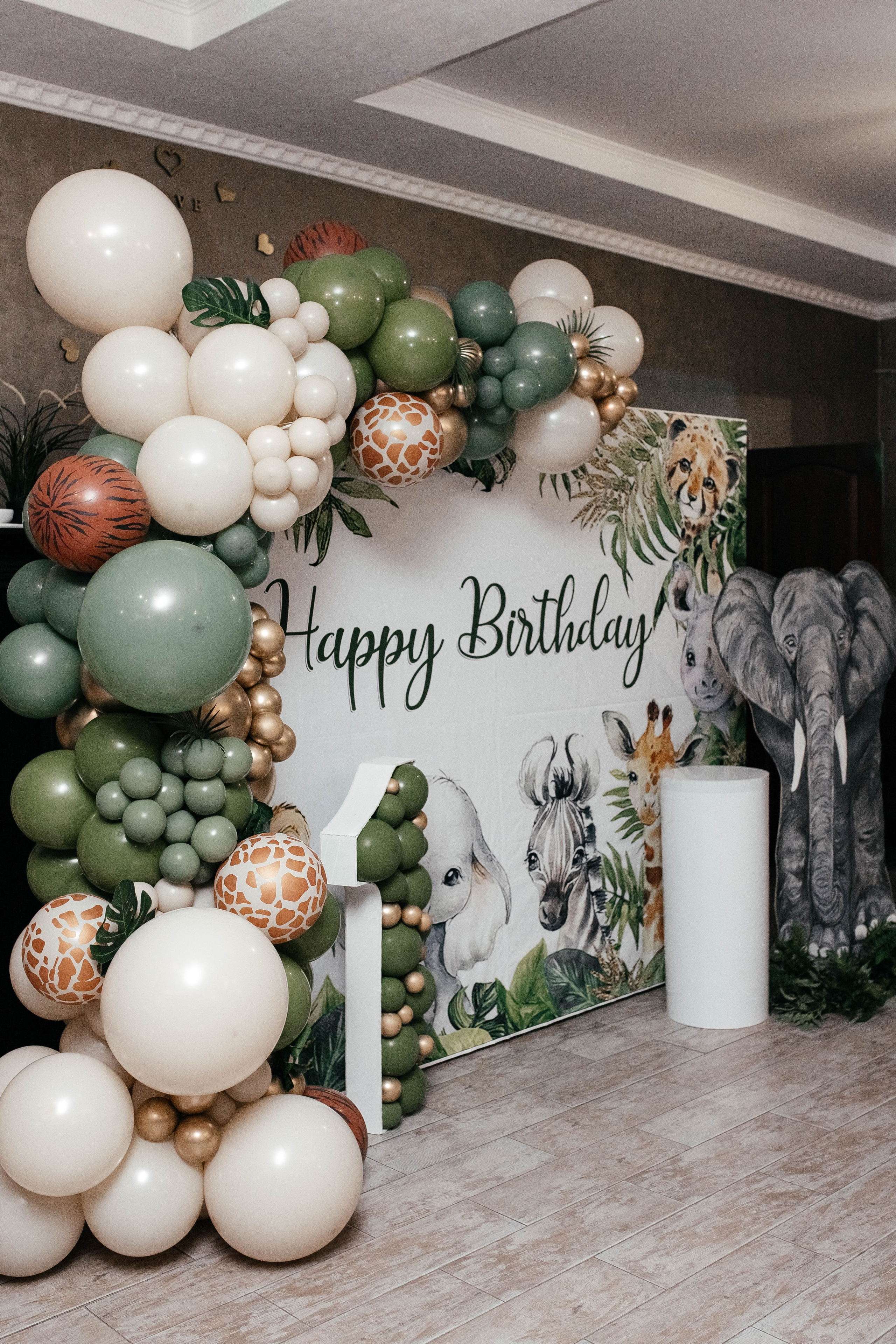 День рождения Данияра. Фотограф Сальск Катерина