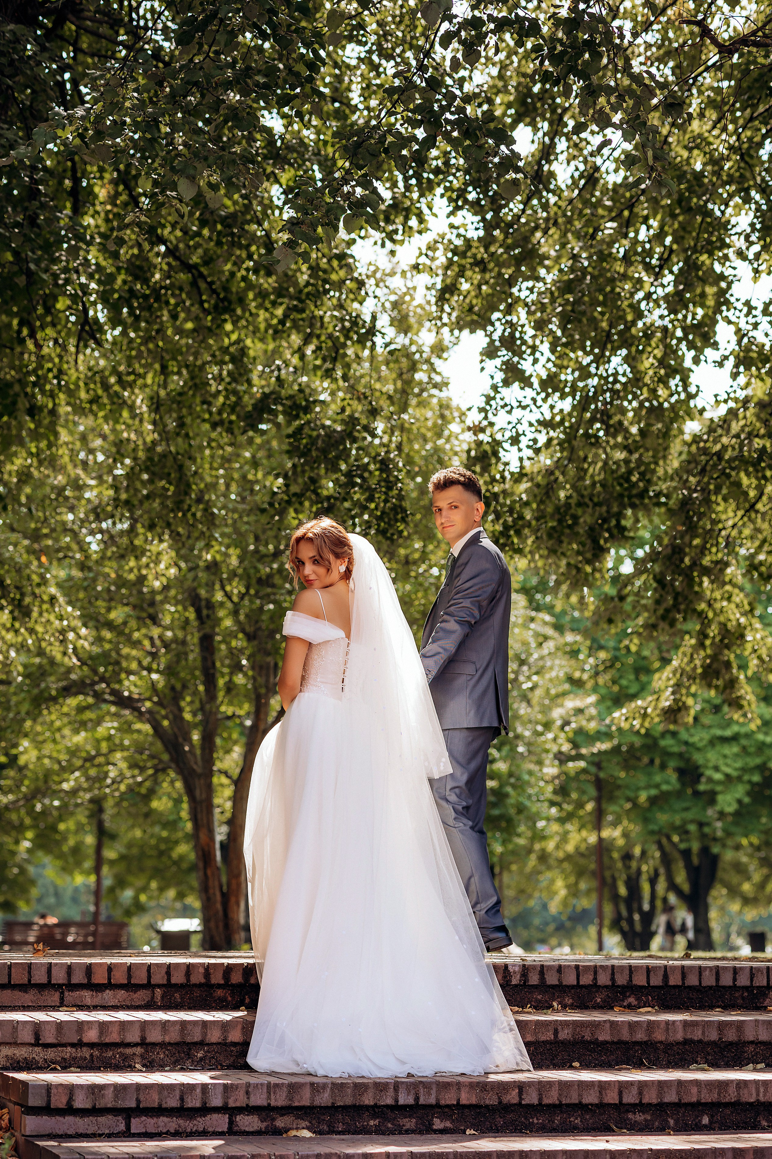 Роман и Юлия 26 июля 2024. Фотограф в Калининграде свадебная фотография, репортажная, фотосессии