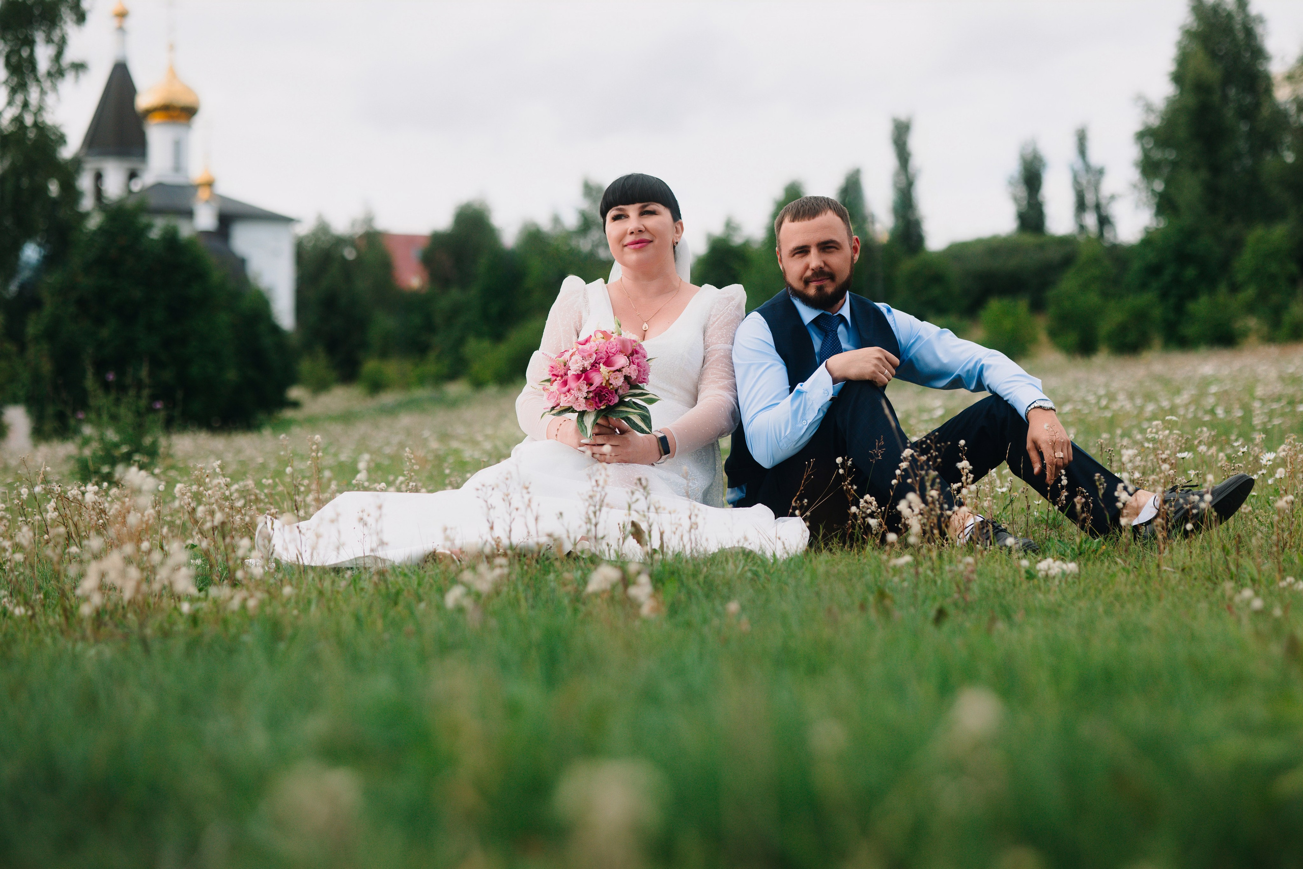 Владимир и Анна. Фотограф в Нефтеюганске Никита Сыромятников