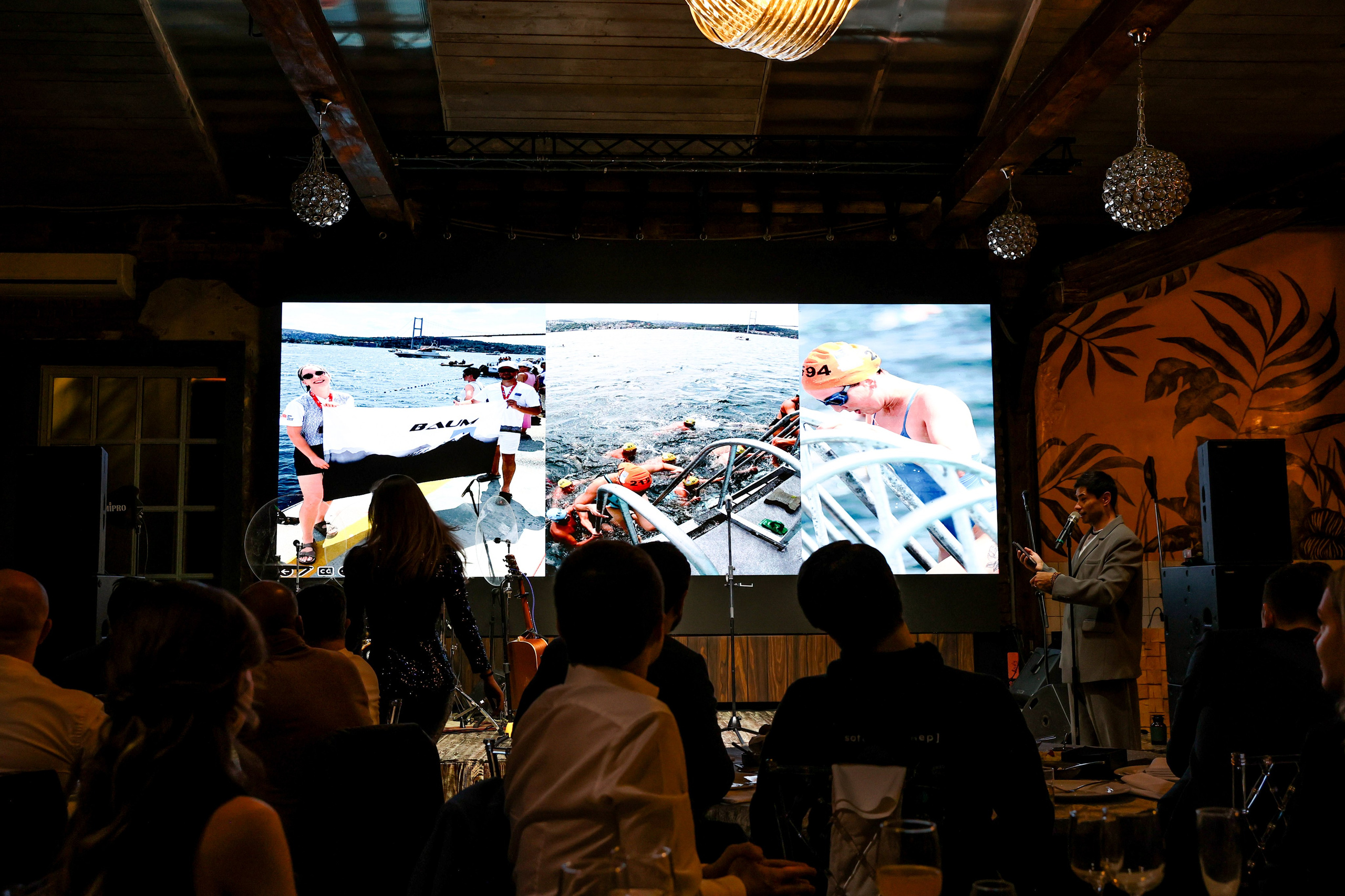 Фотосессия новогоднего корпоратива в городе Москва. Свадебный и портретный фотограф в Сочи