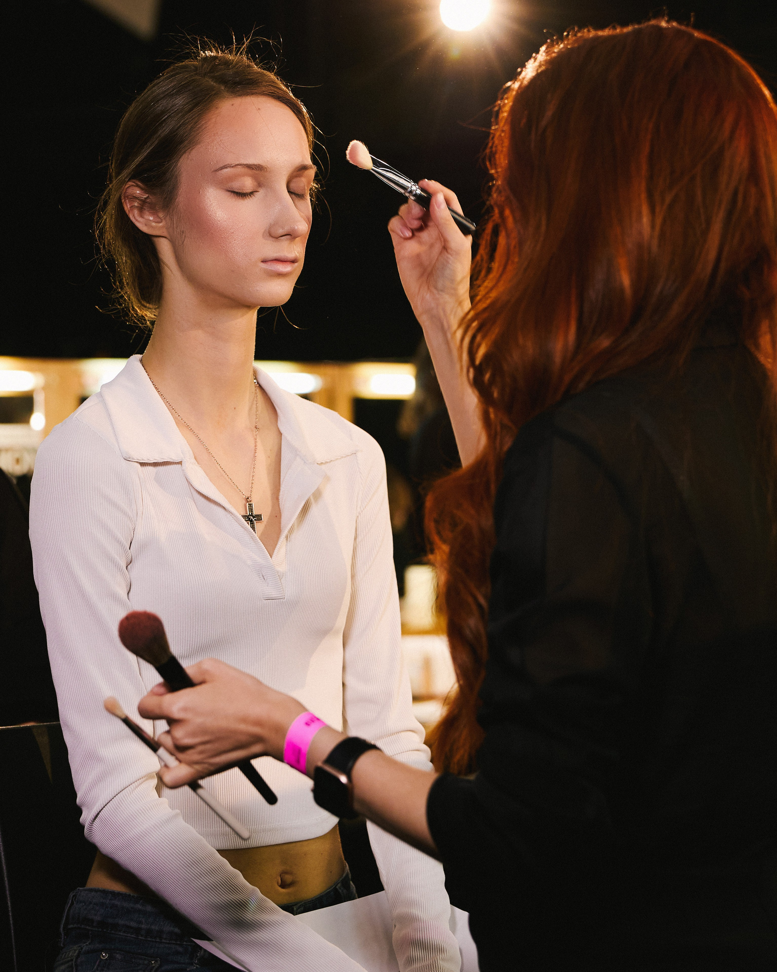 ST. PETERSBURG FASHION WEEK'2026 SPRING. VERONIKA TIKHOMIROVA | PHOTOGRAPHER