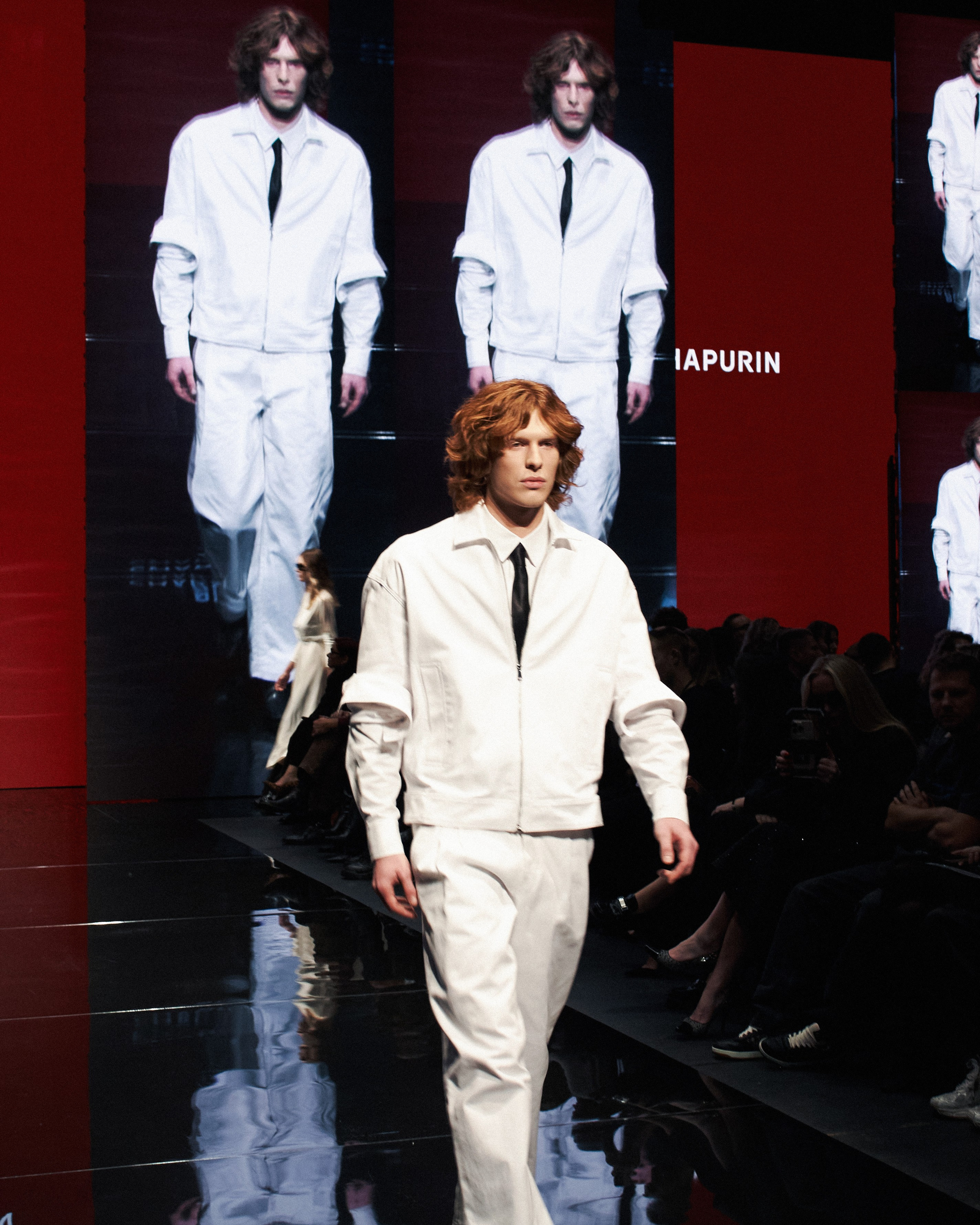 ST. PETERSBURG FASHION WEEK'2025. VERONIKA TIKHOMIROVA | PHOTOGRAPHER