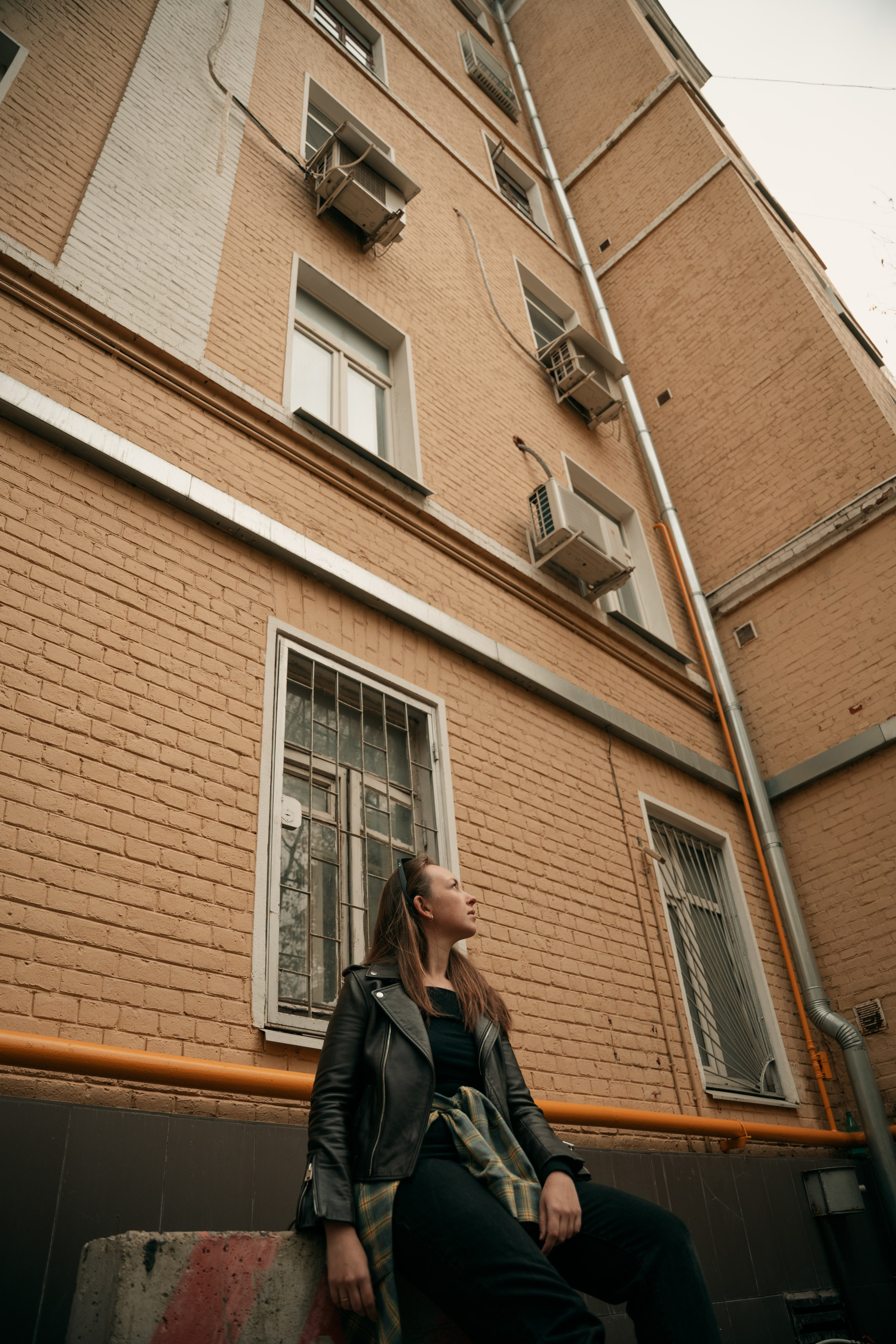 Оля на Спортивной. Семейный и детский фотограф в Москве