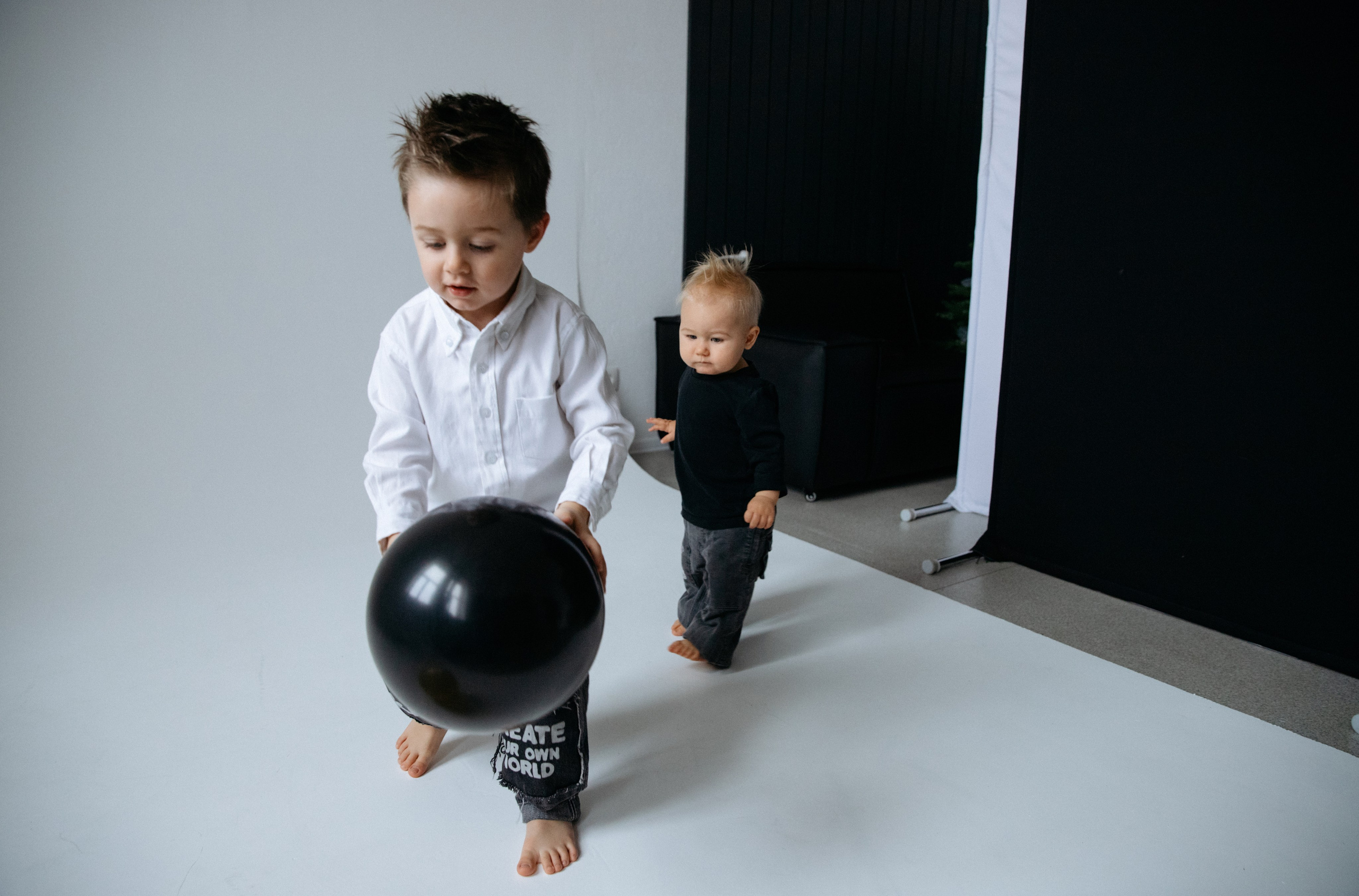 Арина + Лёня + Сава. Фотограф в Выборге | Юлия Басырова