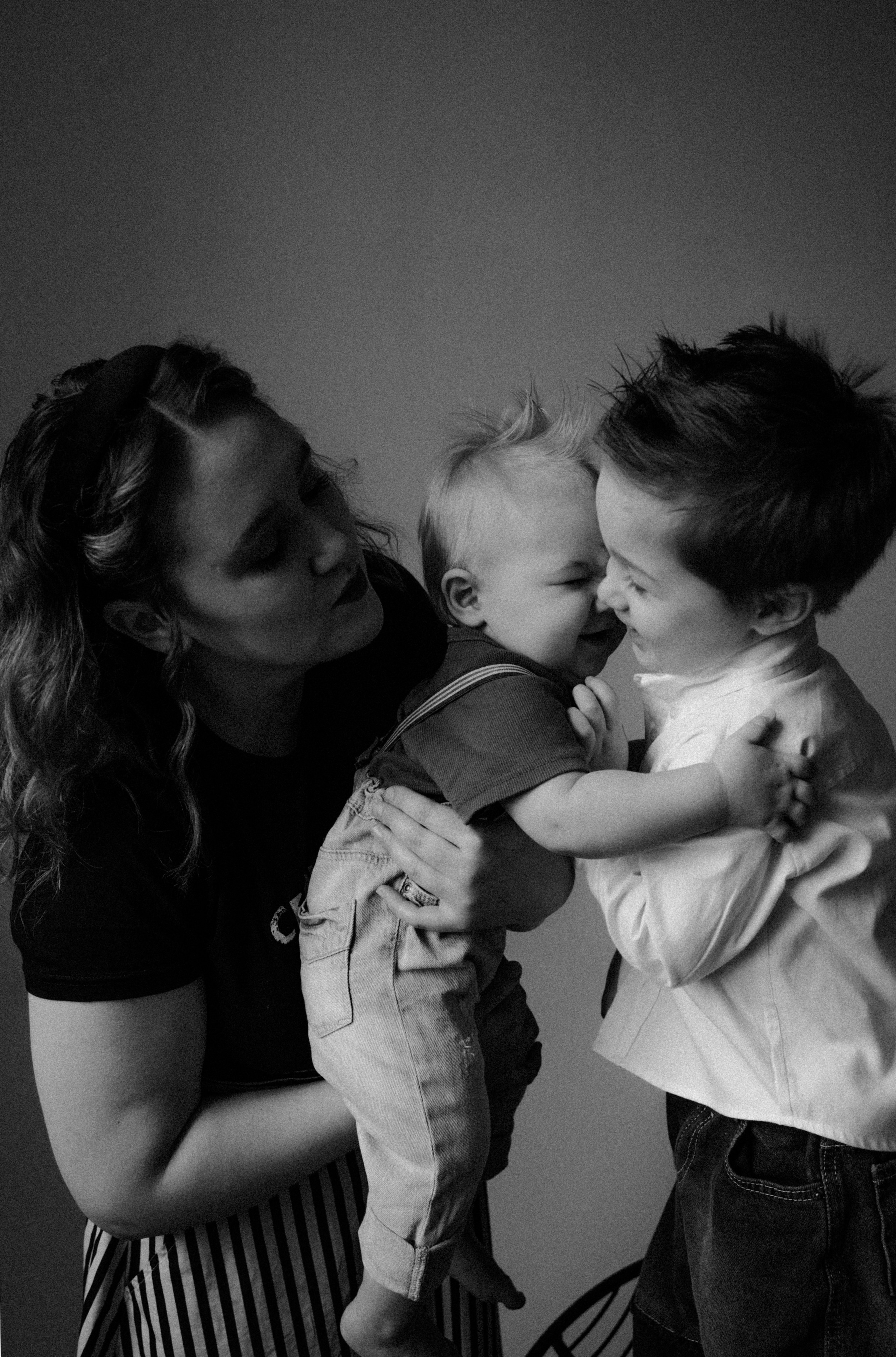 Арина / Лёня / Сава /. Фотограф в Выборге | Юлия Басырова