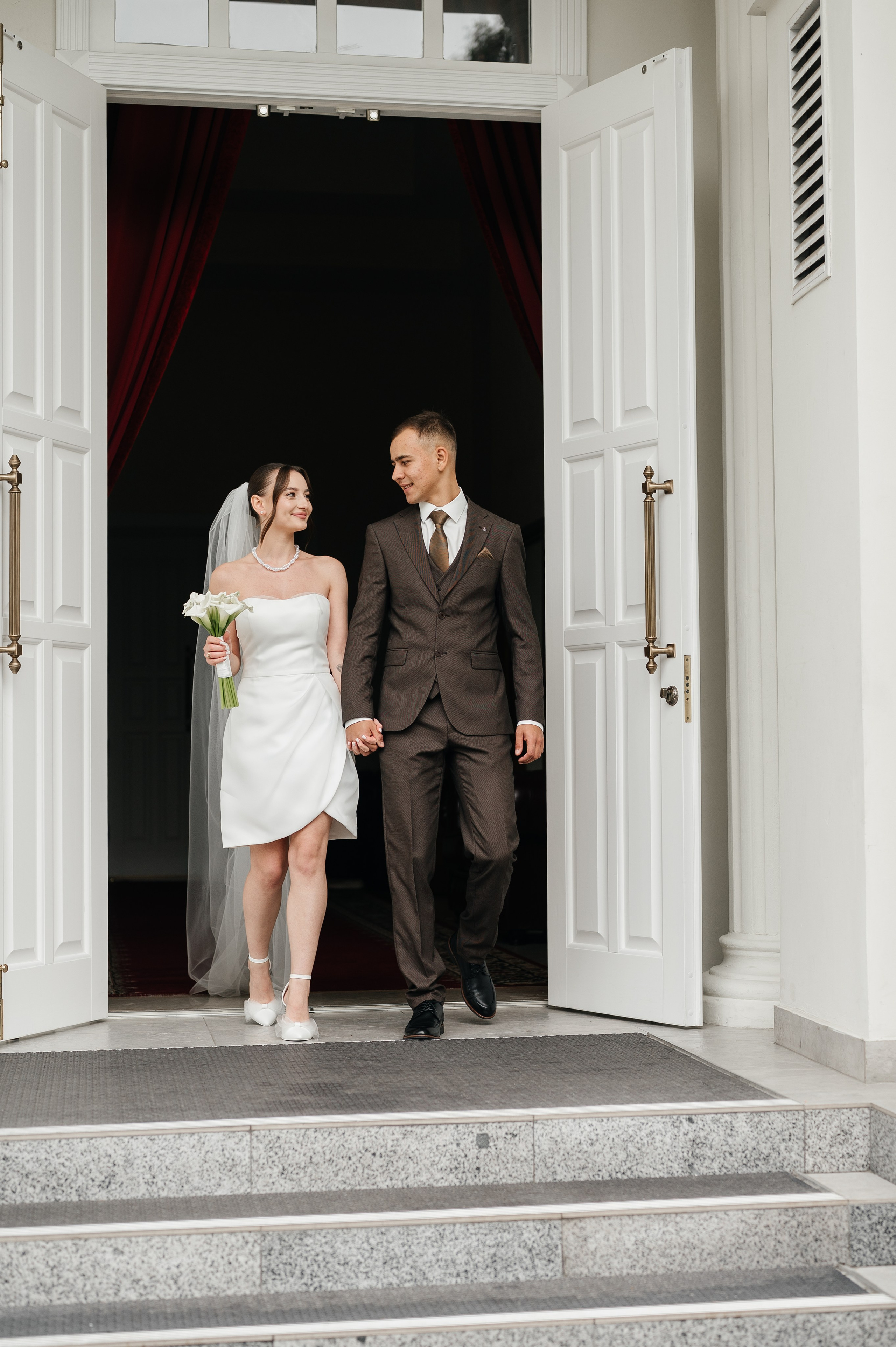 Константин и Виктория. Свадебный и семейный фотограф в Краснодаре Алина Мельник